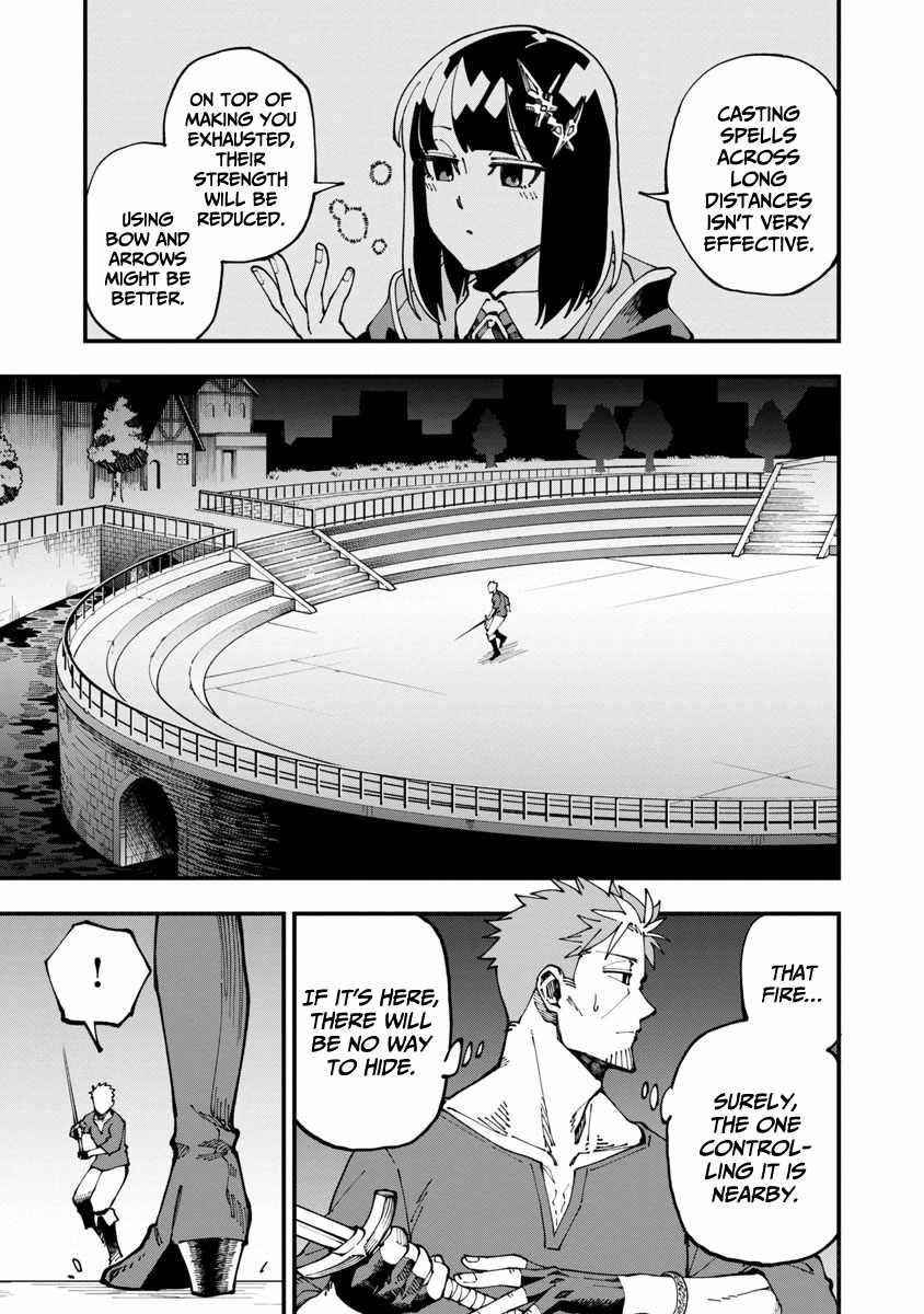 Backwater Old Man Becomes a Swordmaster Chapter 6 - Page 5