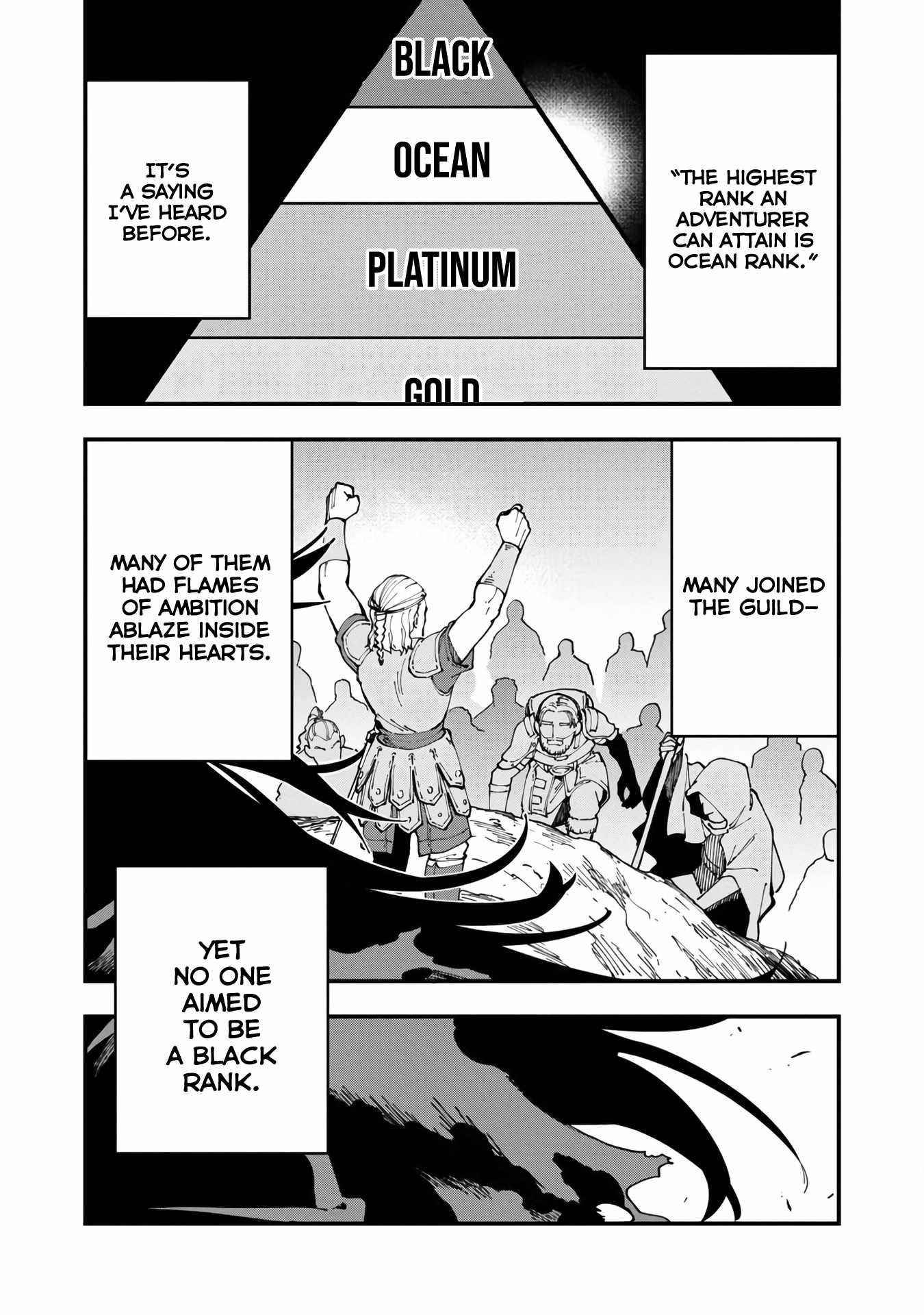 Backwater Old Man Becomes a Swordmaster Chapter 8 - Page 1