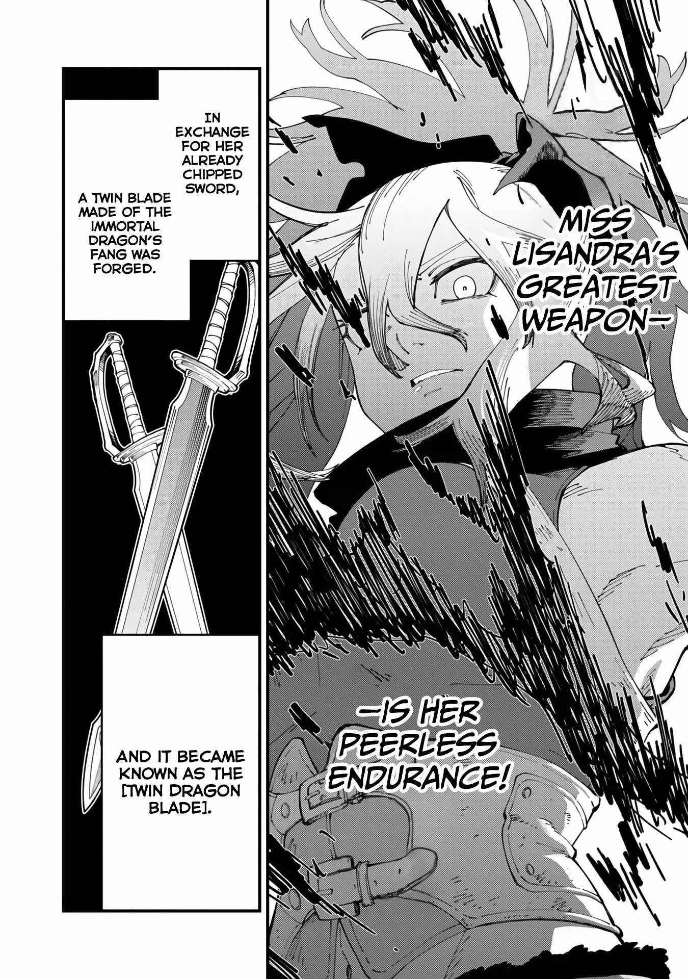 Backwater Old Man Becomes a Swordmaster Chapter 8 - Page 13