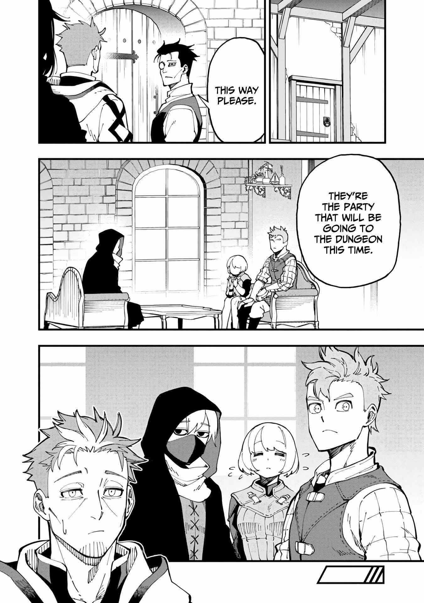 Backwater Old Man Becomes a Swordmaster Chapter 8 - Page 28