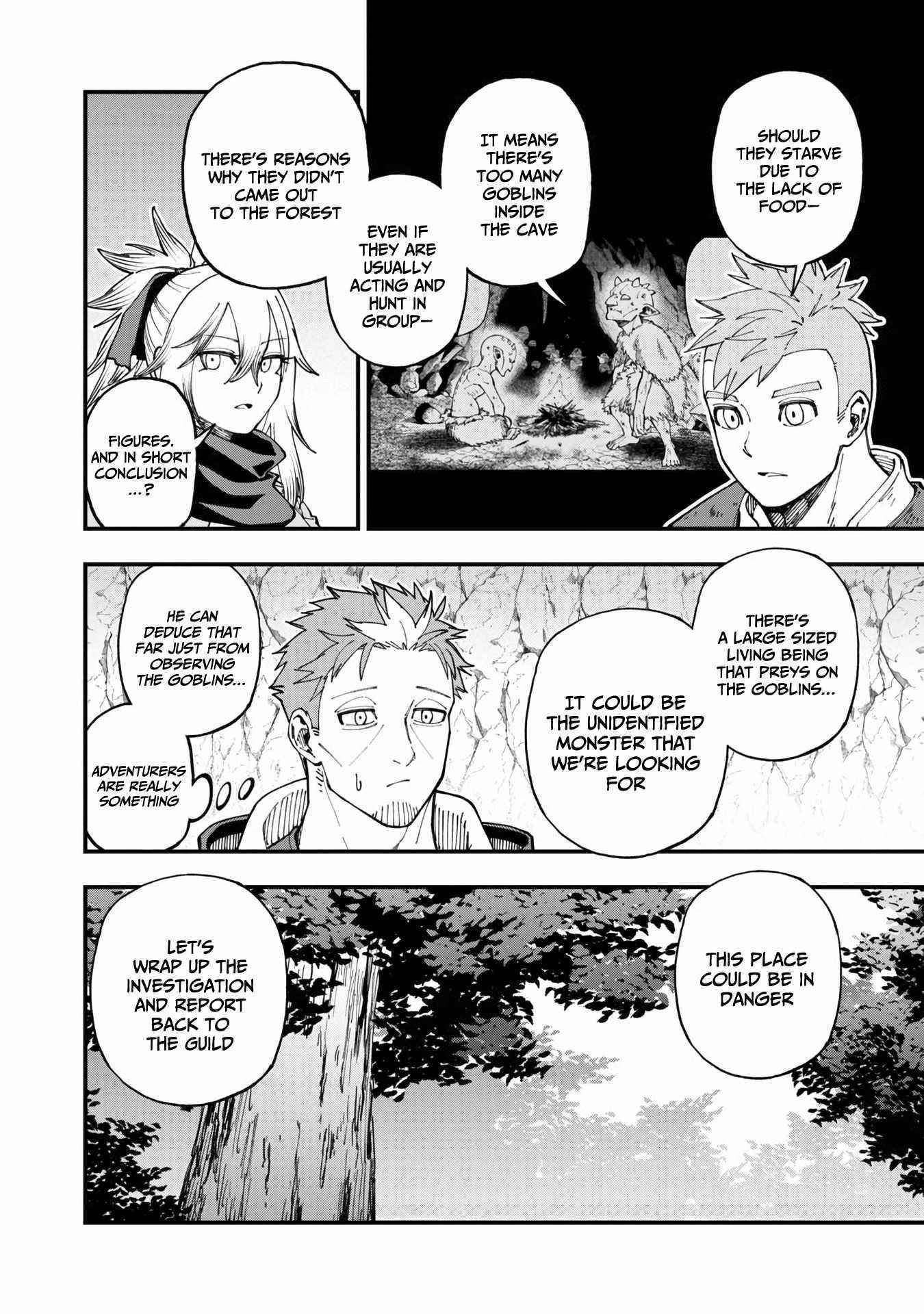 Backwater Old Man Becomes a Swordmaster Chapter 9 - Page 19