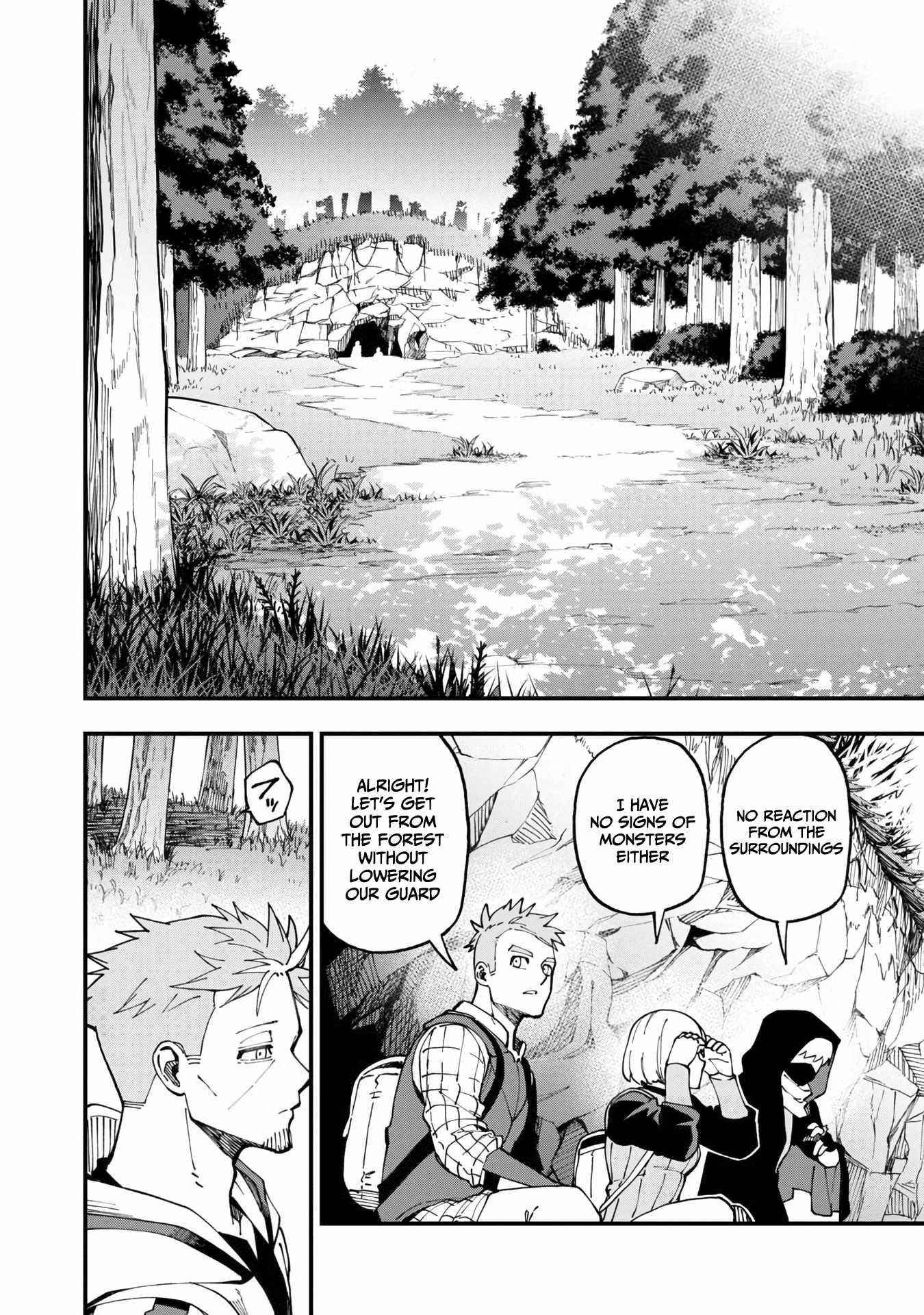 Backwater Old Man Becomes a Swordmaster Chapter 9 - Page 25