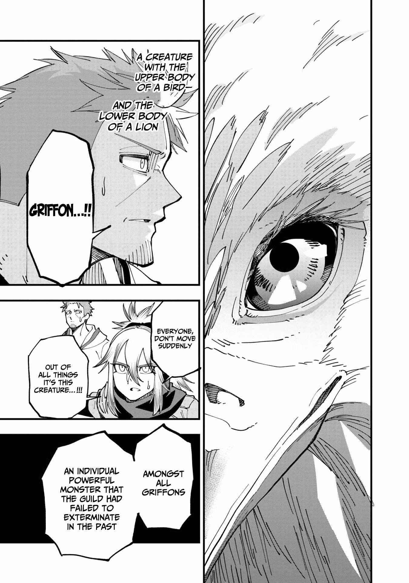 Backwater Old Man Becomes a Swordmaster Chapter 9 - Page 32