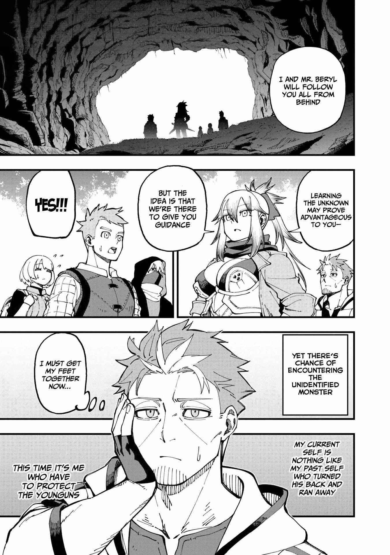 Backwater Old Man Becomes a Swordmaster Chapter 9 - Page 9