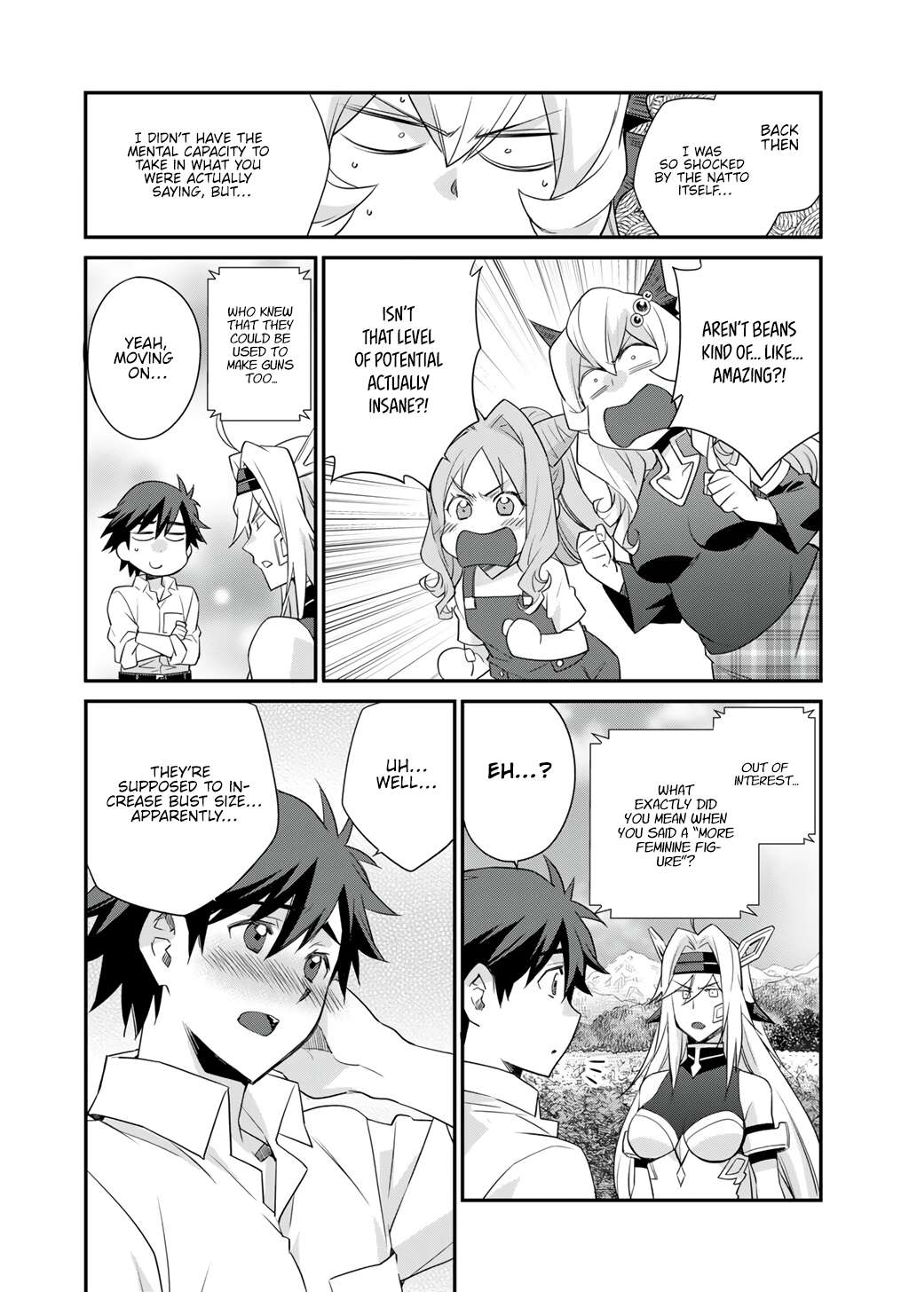 Let’s Buy The Land And Cultivate In Different World Chapter 68 - Page 10