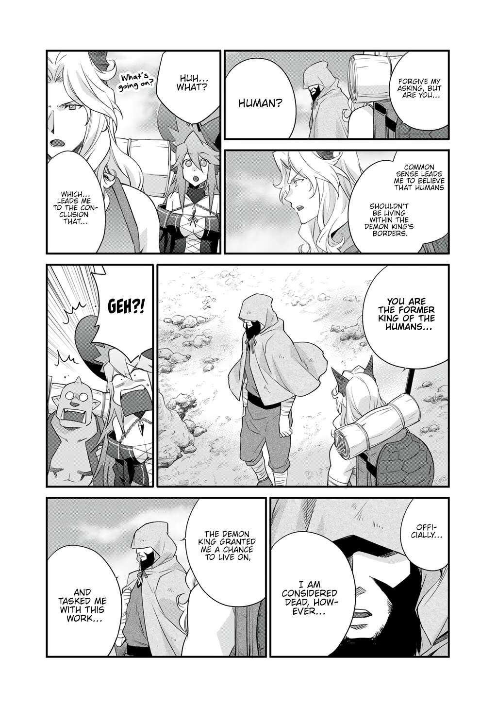 Let’s Buy The Land And Cultivate In Different World Chapter 68 - Page 18