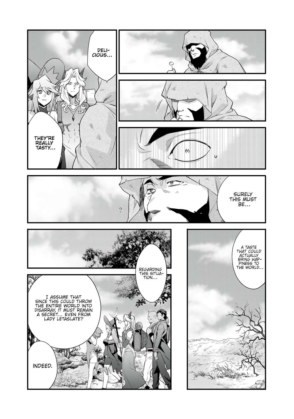 Let’s Buy The Land And Cultivate In Different World Chapter 68 - Page 22