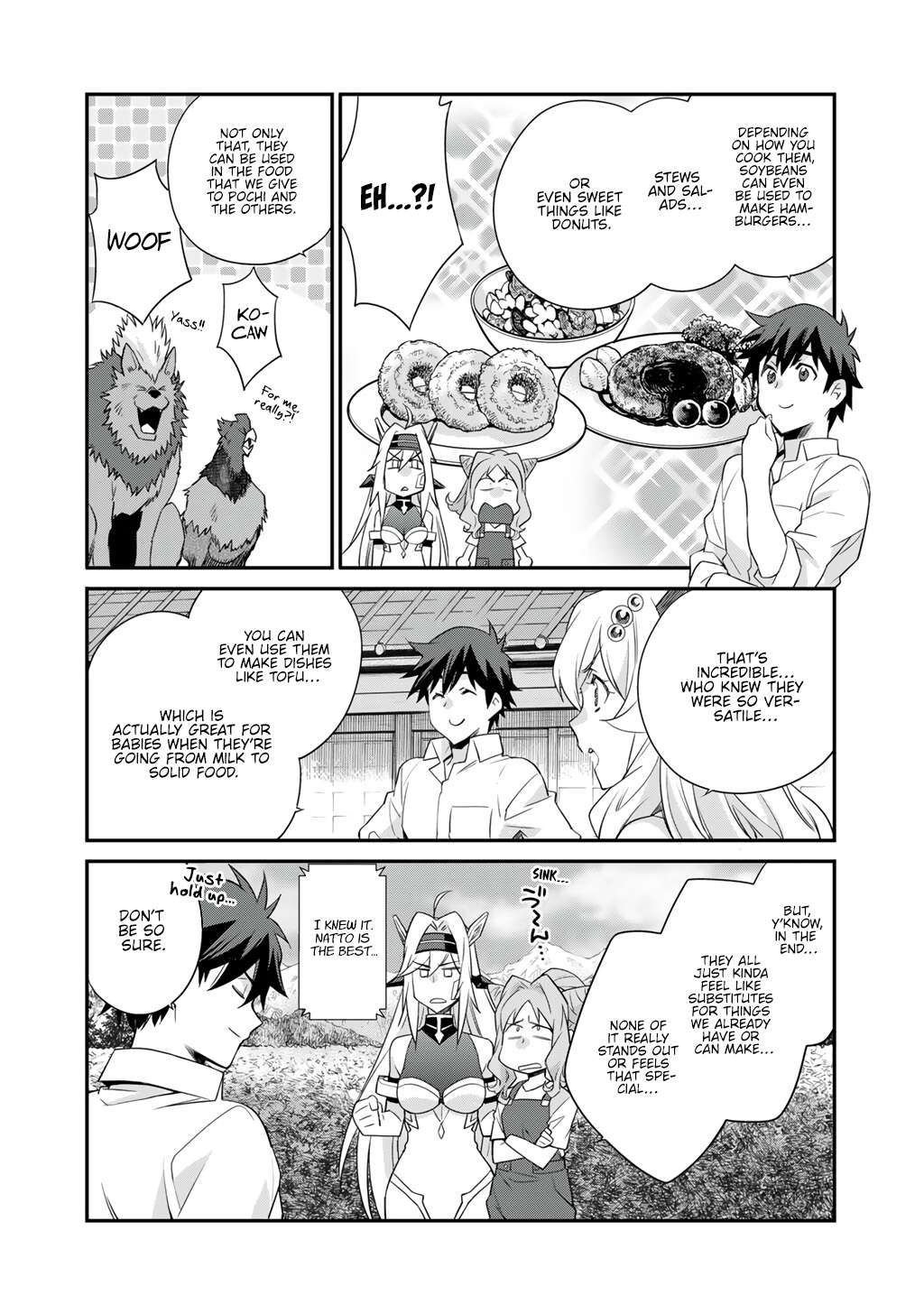 Let’s Buy The Land And Cultivate In Different World Chapter 68 - Page 8