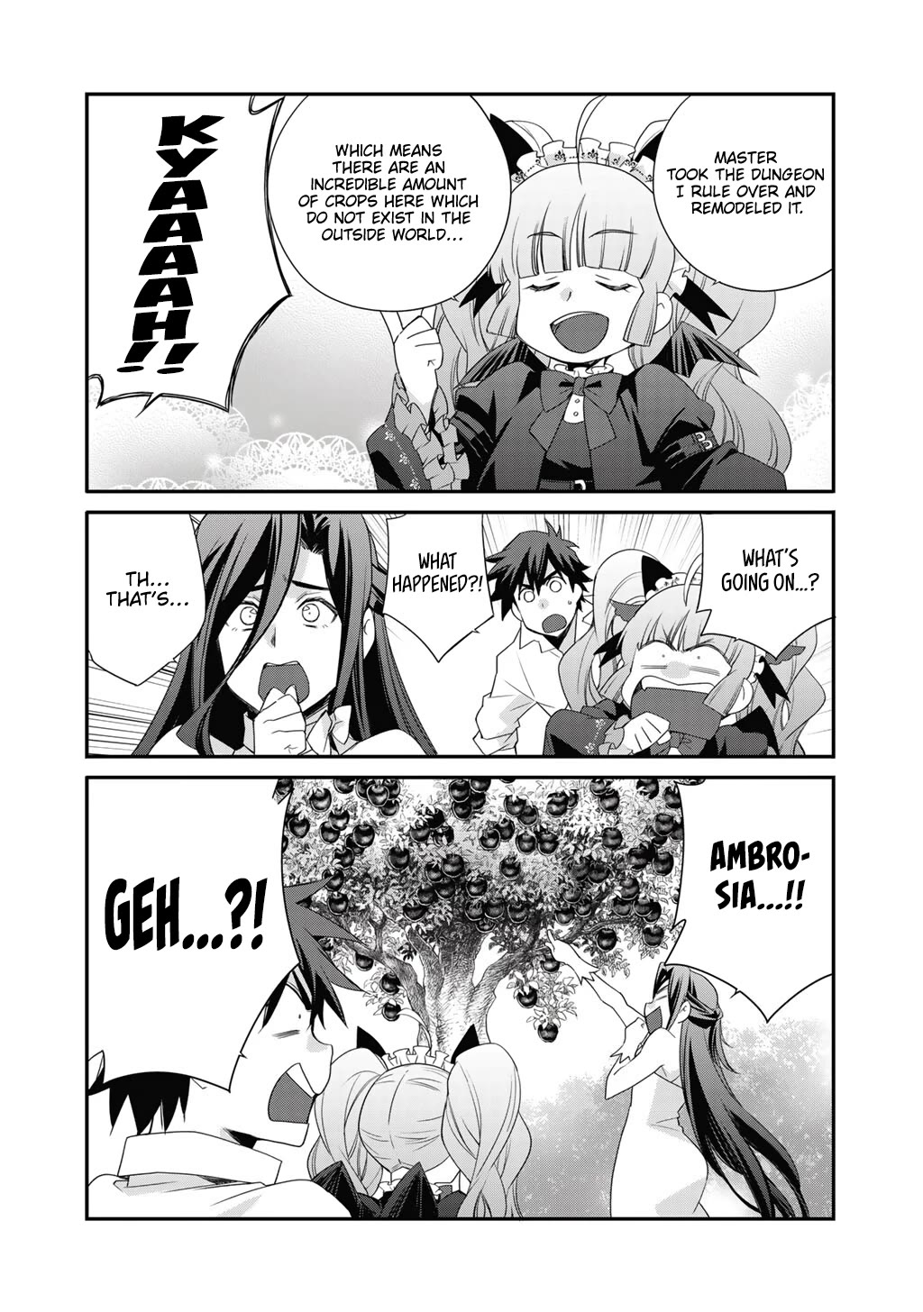 Let’s Buy The Land And Cultivate In Different World Chapter 69 - Page 10