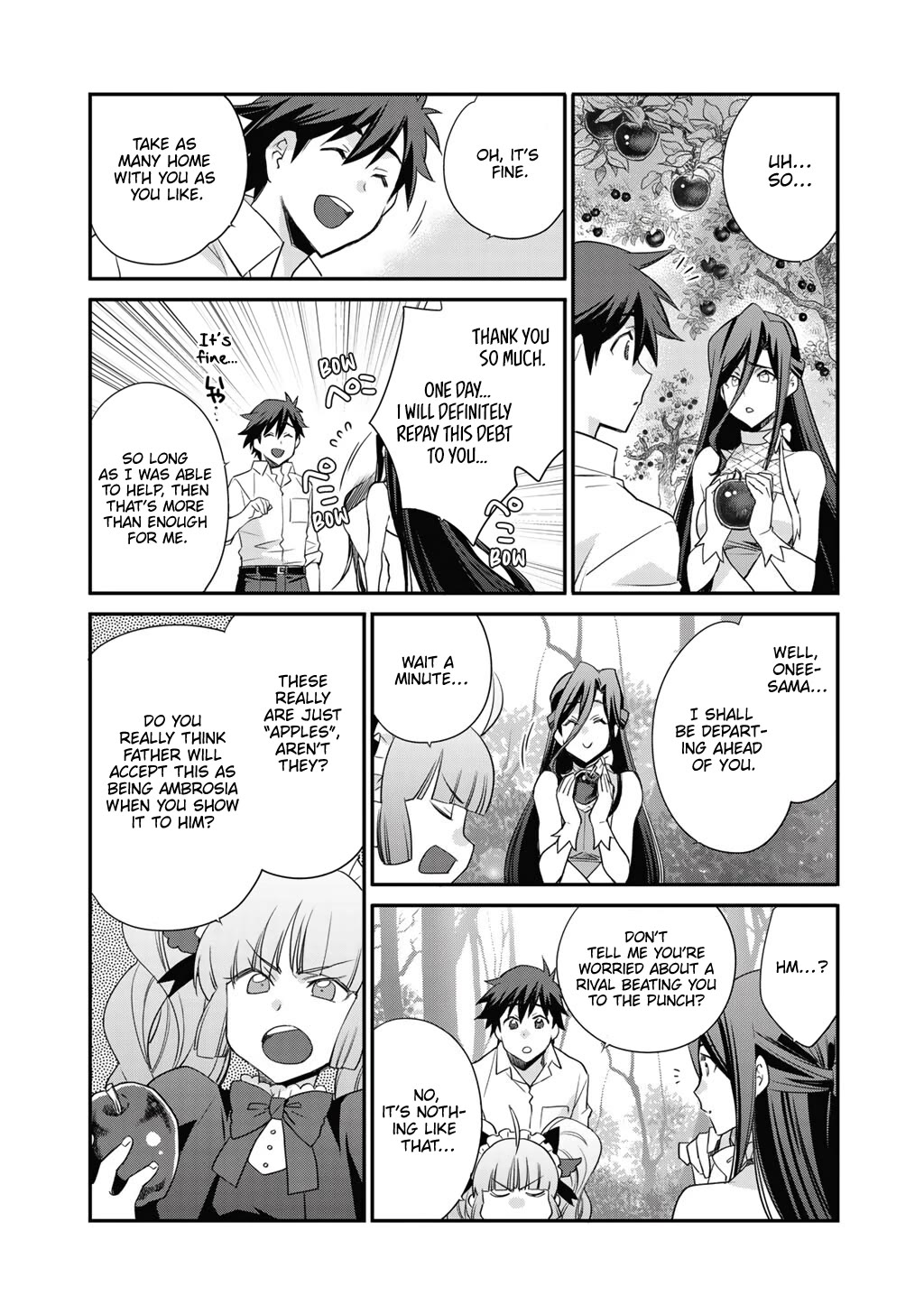 Let’s Buy The Land And Cultivate In Different World Chapter 69 - Page 13