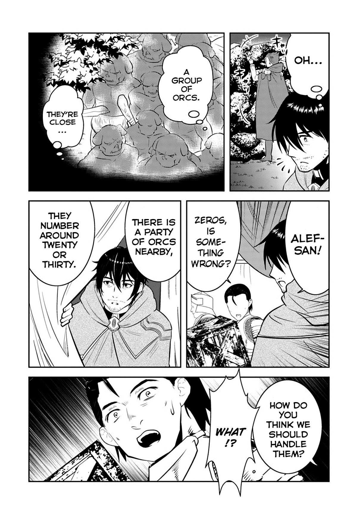 The Diary Of A Sage Around 40 Living In Another World Chapter 11 - Page 20