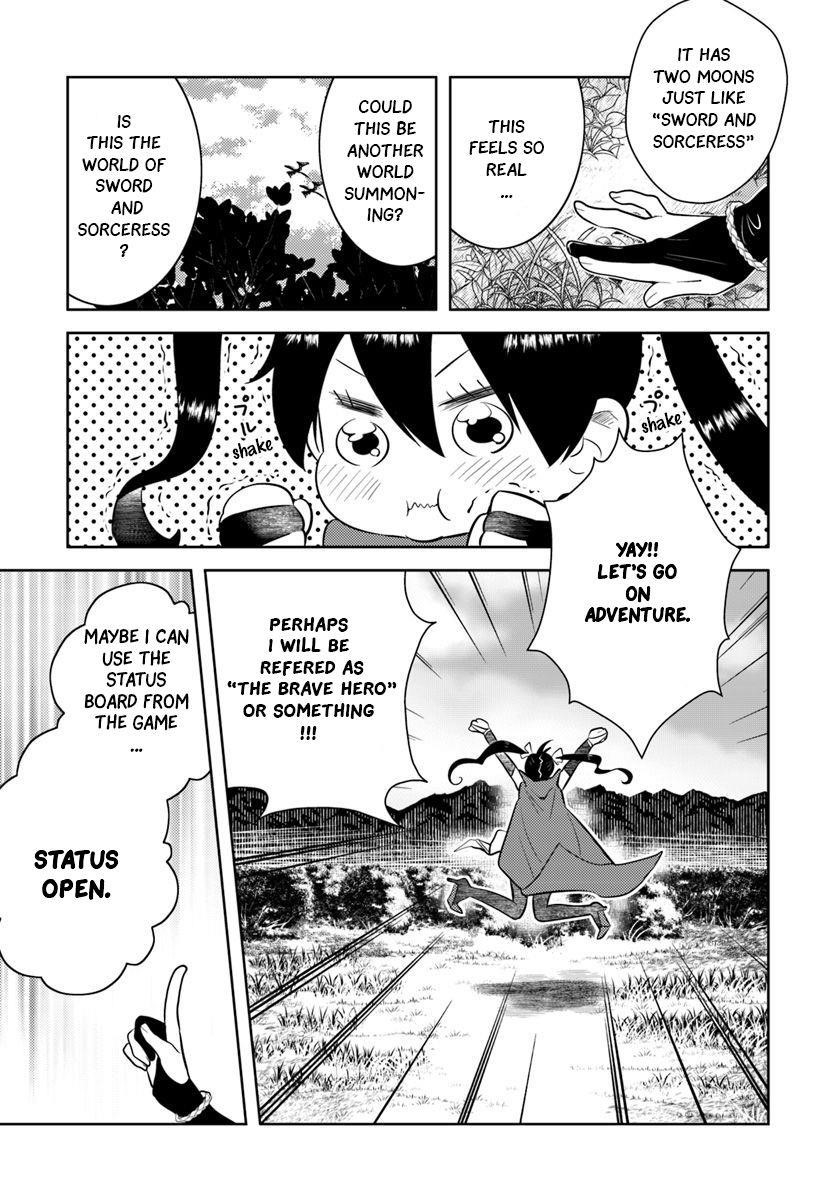 The Diary Of A Sage Around 40 Living In Another World Chapter 12 - Page 3