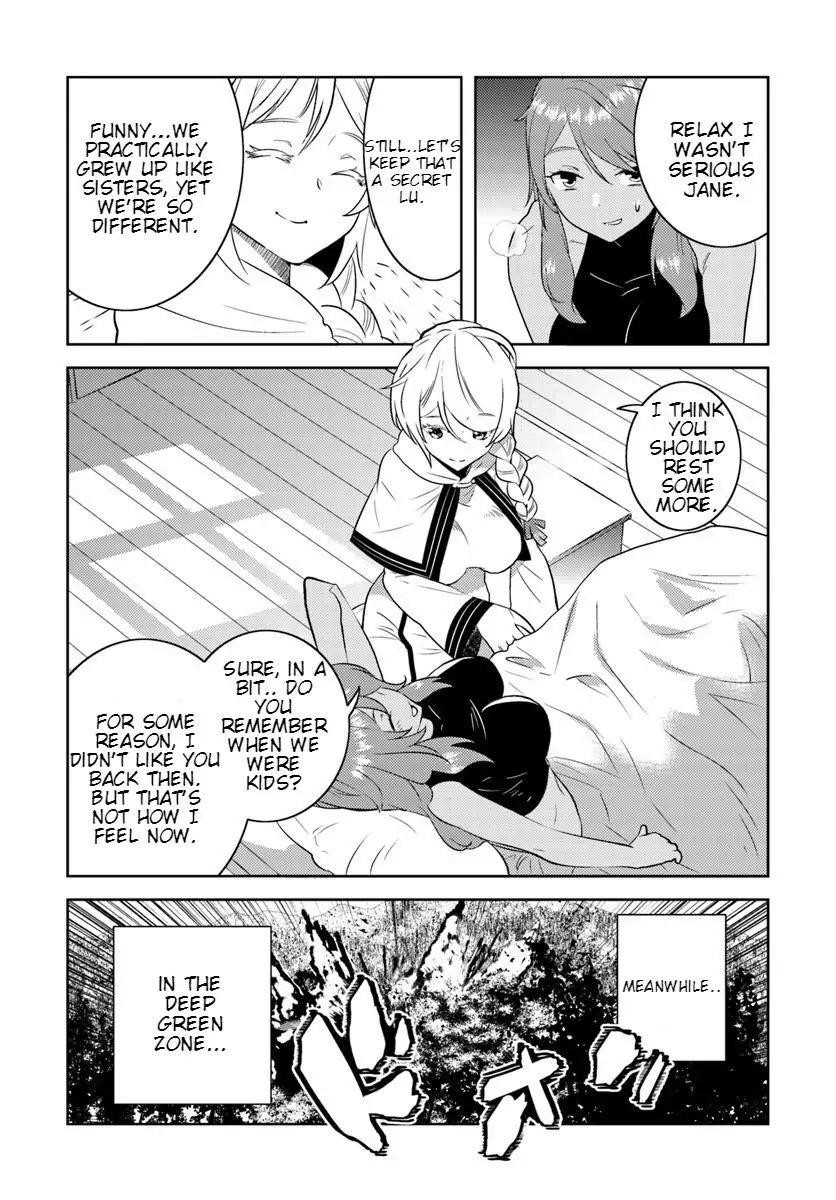 The Diary Of A Sage Around 40 Living In Another World Chapter 13 - Page 23