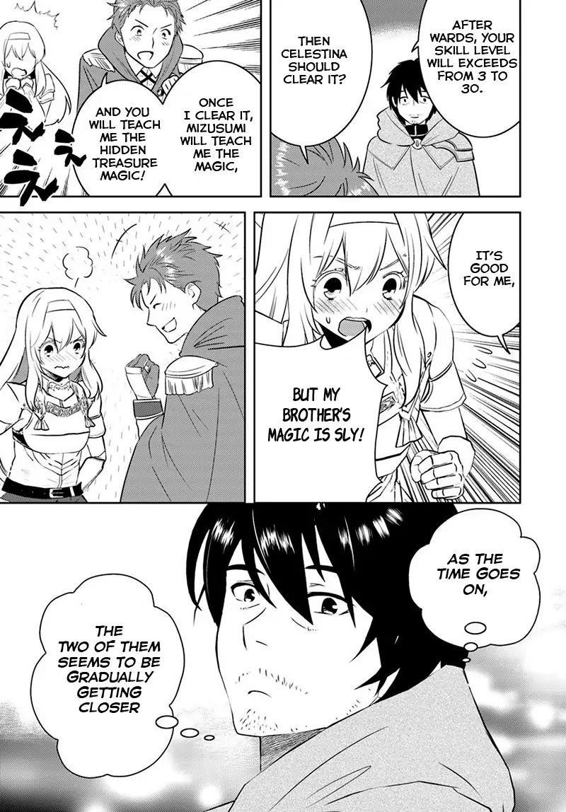The Diary Of A Sage Around 40 Living In Another World Chapter 14 - Page 12