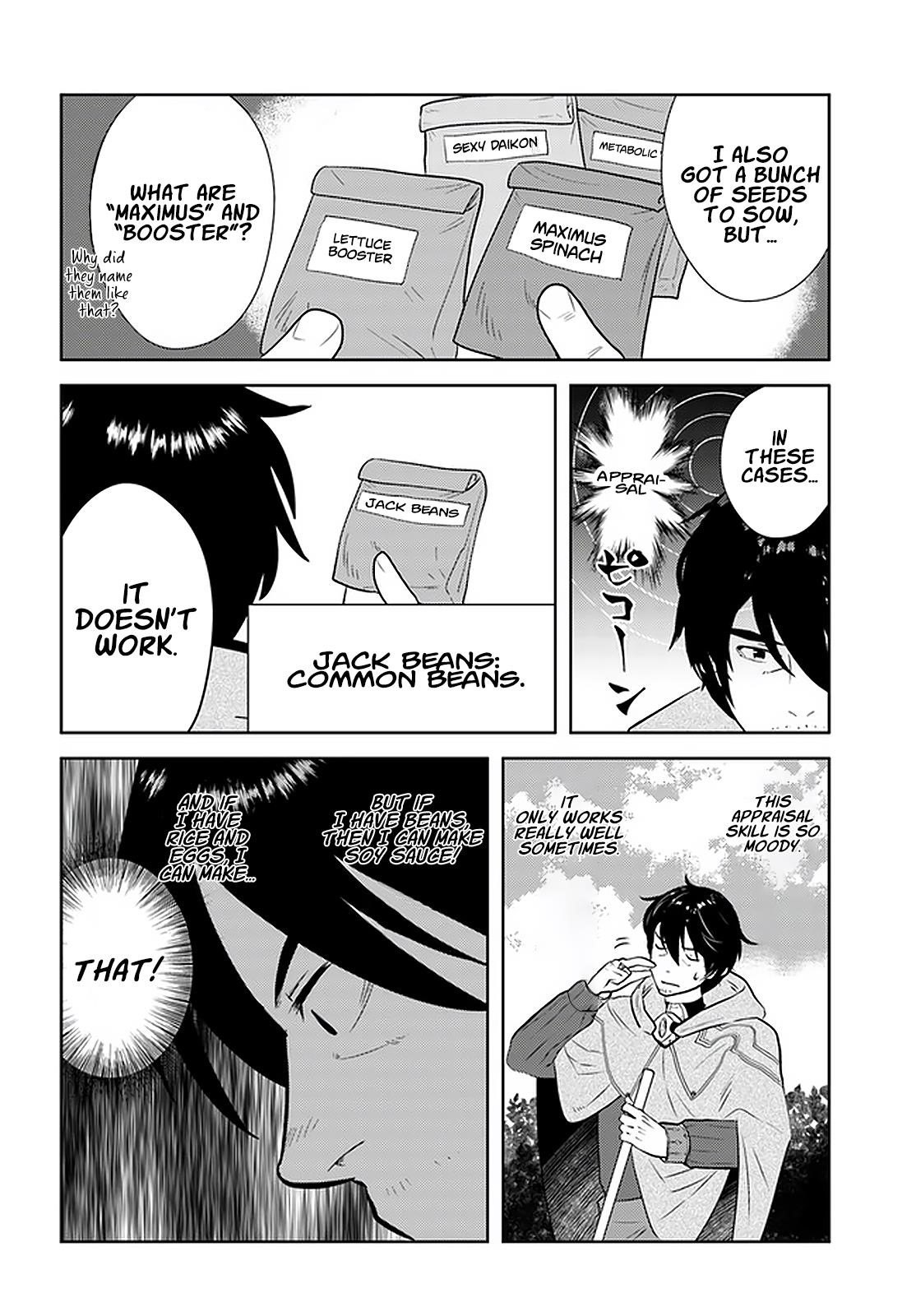 The Diary Of A Sage Around 40 Living In Another World Chapter 19 - Page 18