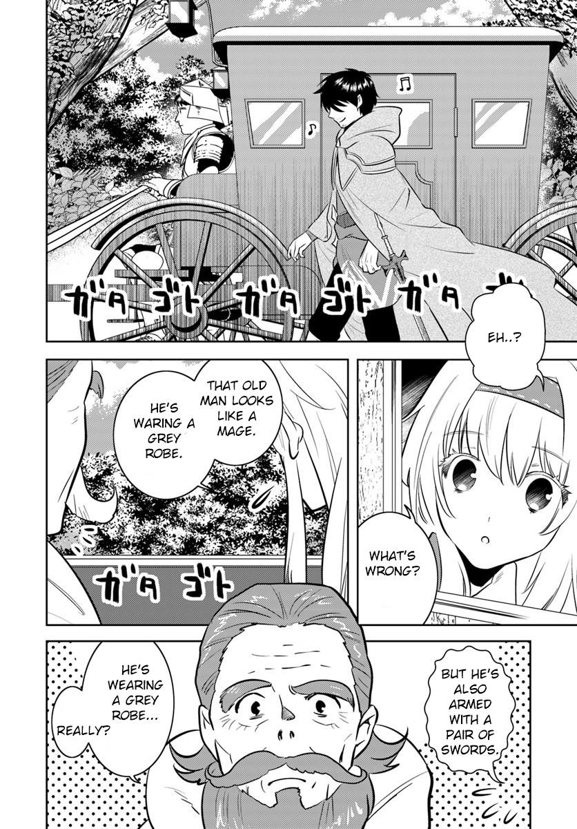 The Diary Of A Sage Around 40 Living In Another World Chapter 2 - Page 10