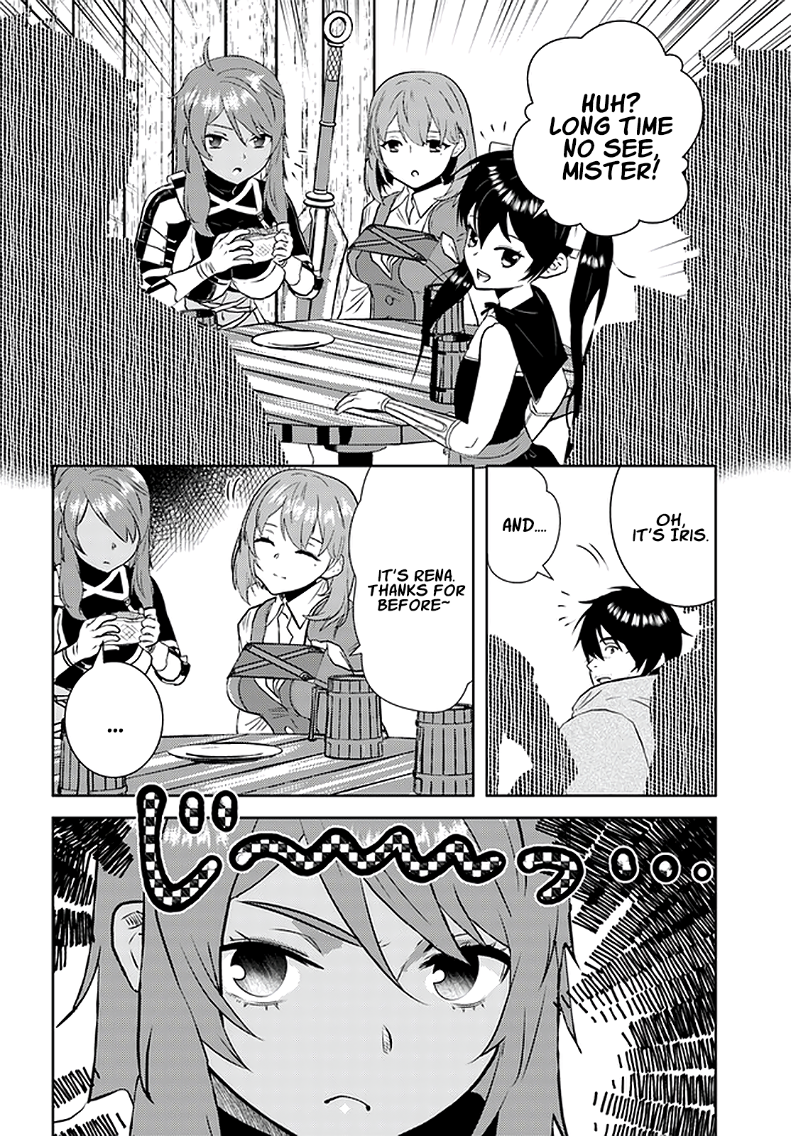 The Diary Of A Sage Around 40 Living In Another World Chapter 20 - Page 8