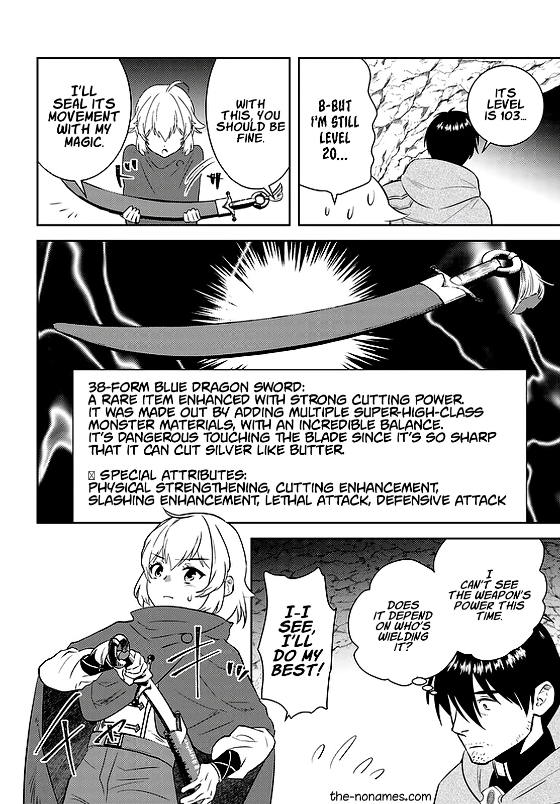 The Diary Of A Sage Around 40 Living In Another World Chapter 23 - Page 23