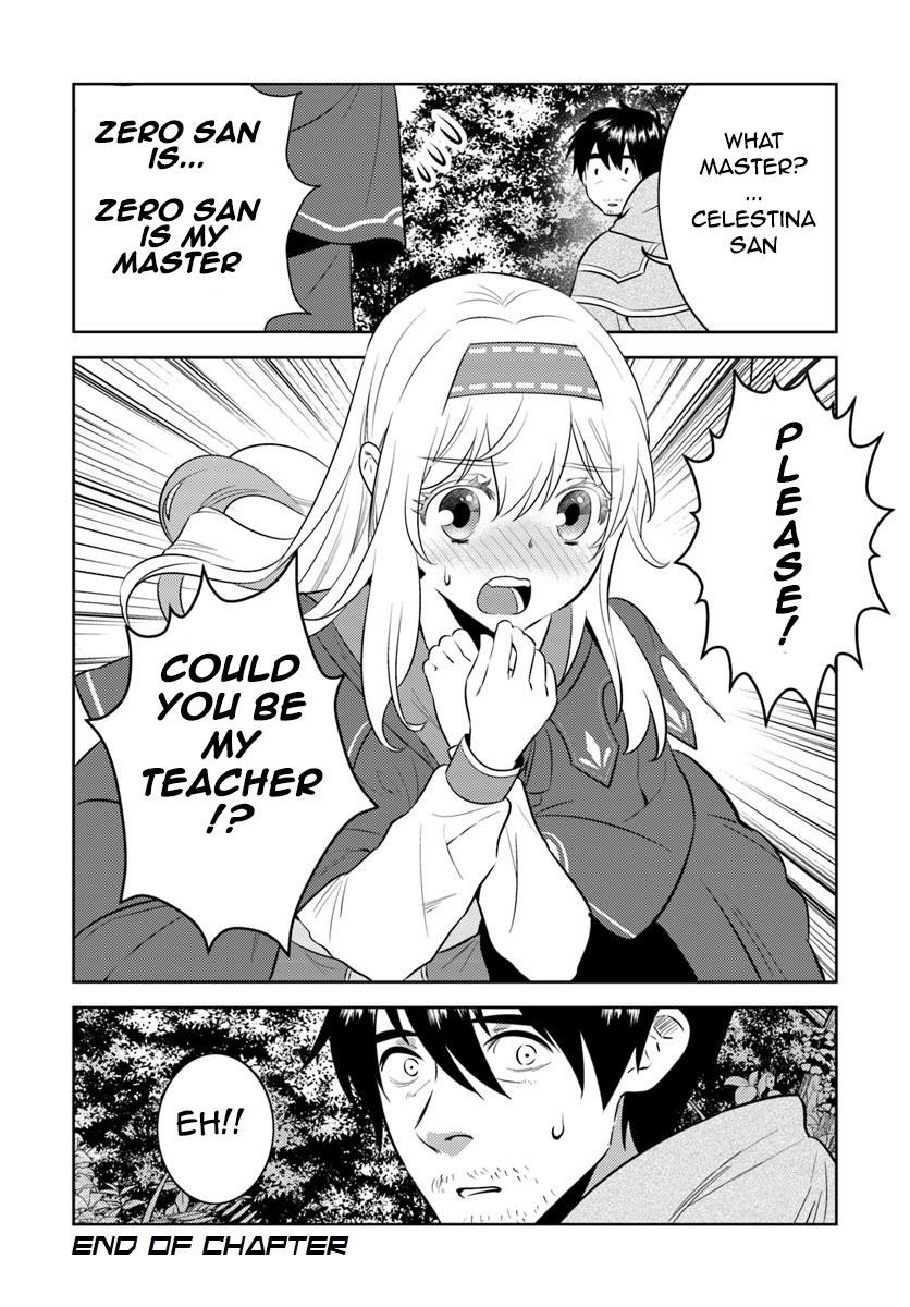 The Diary Of A Sage Around 40 Living In Another World Chapter 3 - Page 24