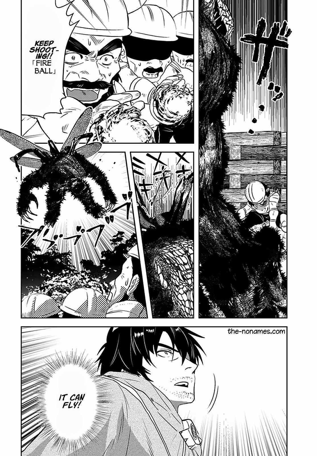 The Diary Of A Sage Around 40 Living In Another World Chapter 30 - Page 10
