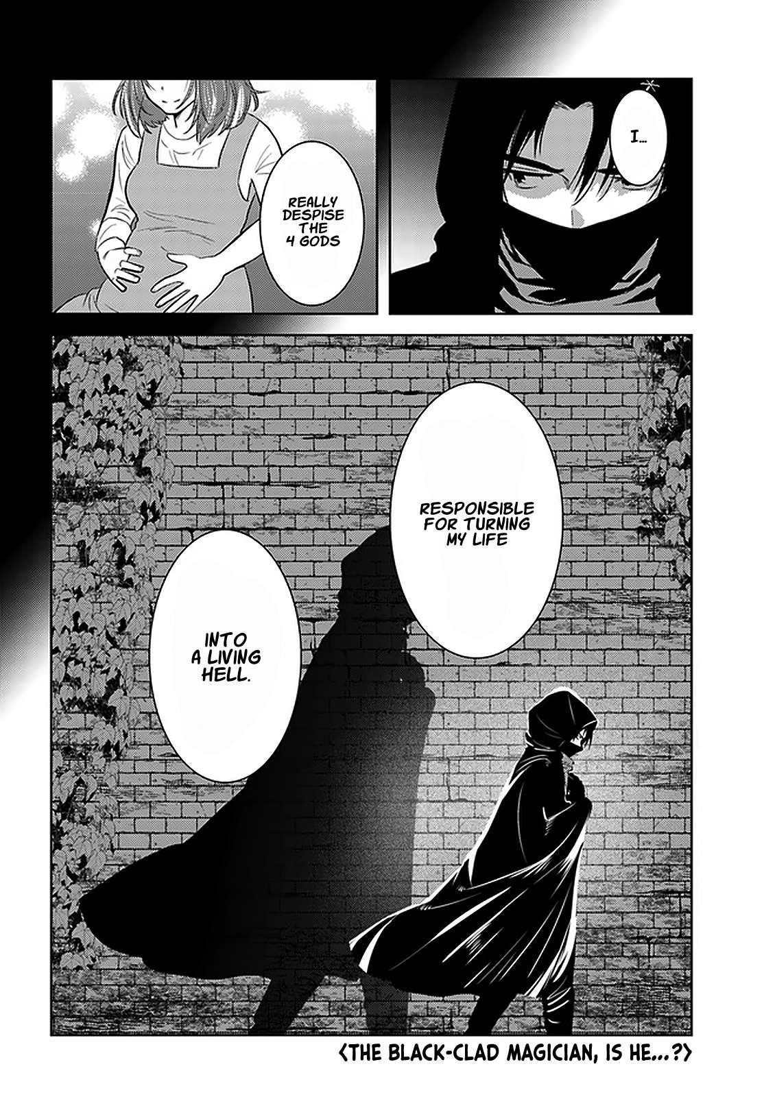 The Diary Of A Sage Around 40 Living In Another World Chapter 30 - Page 24