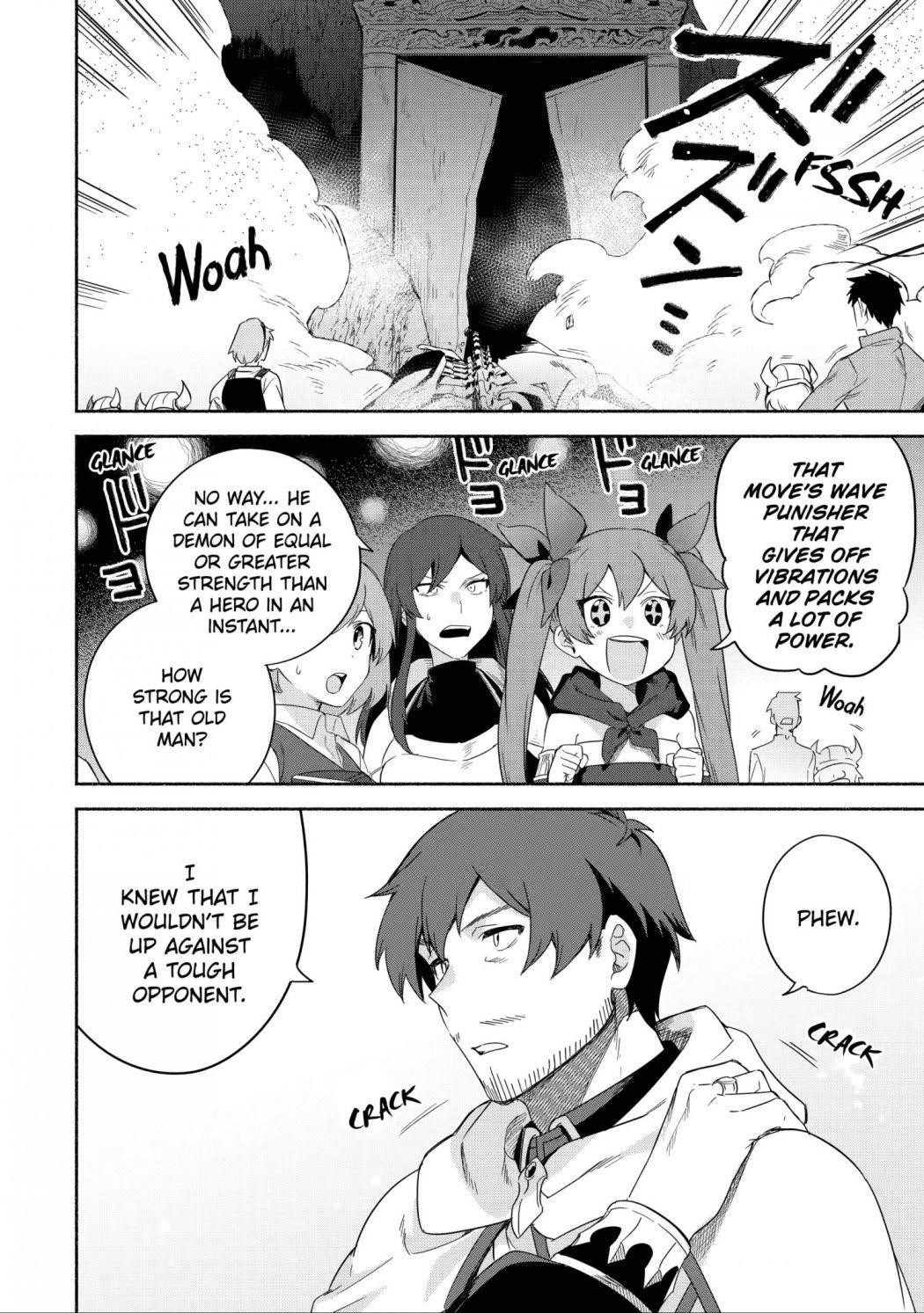 The Diary Of A Sage Around 40 Living In Another World Chapter 35 - Page 11