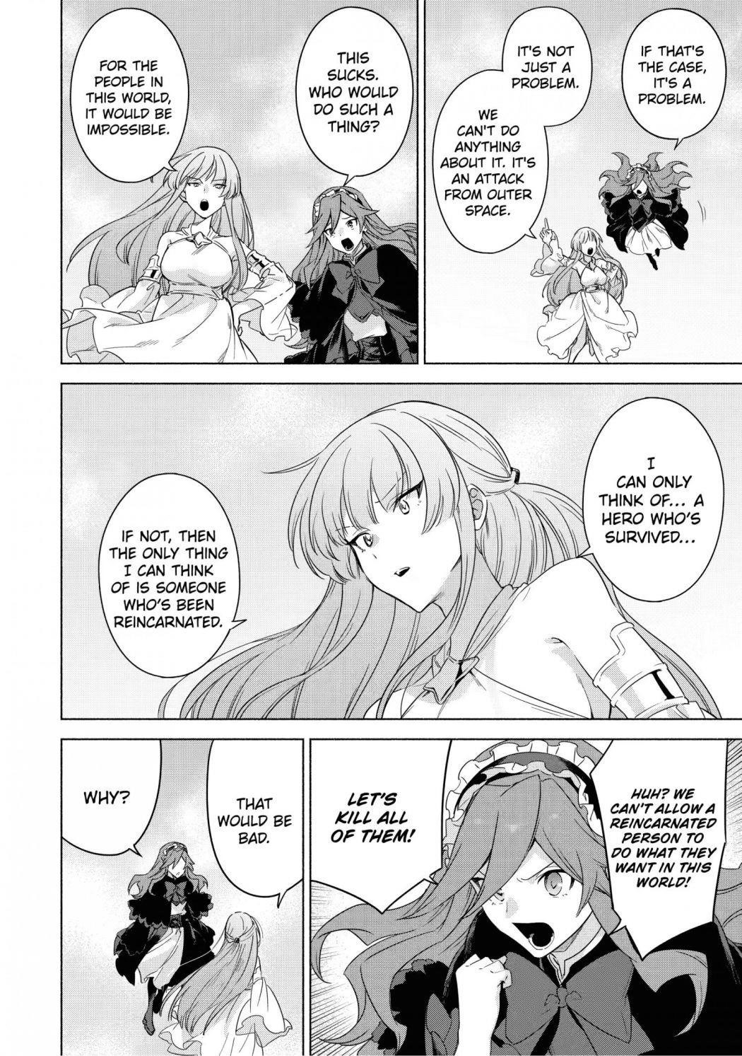 The Diary Of A Sage Around 40 Living In Another World Chapter 37 - Page 24