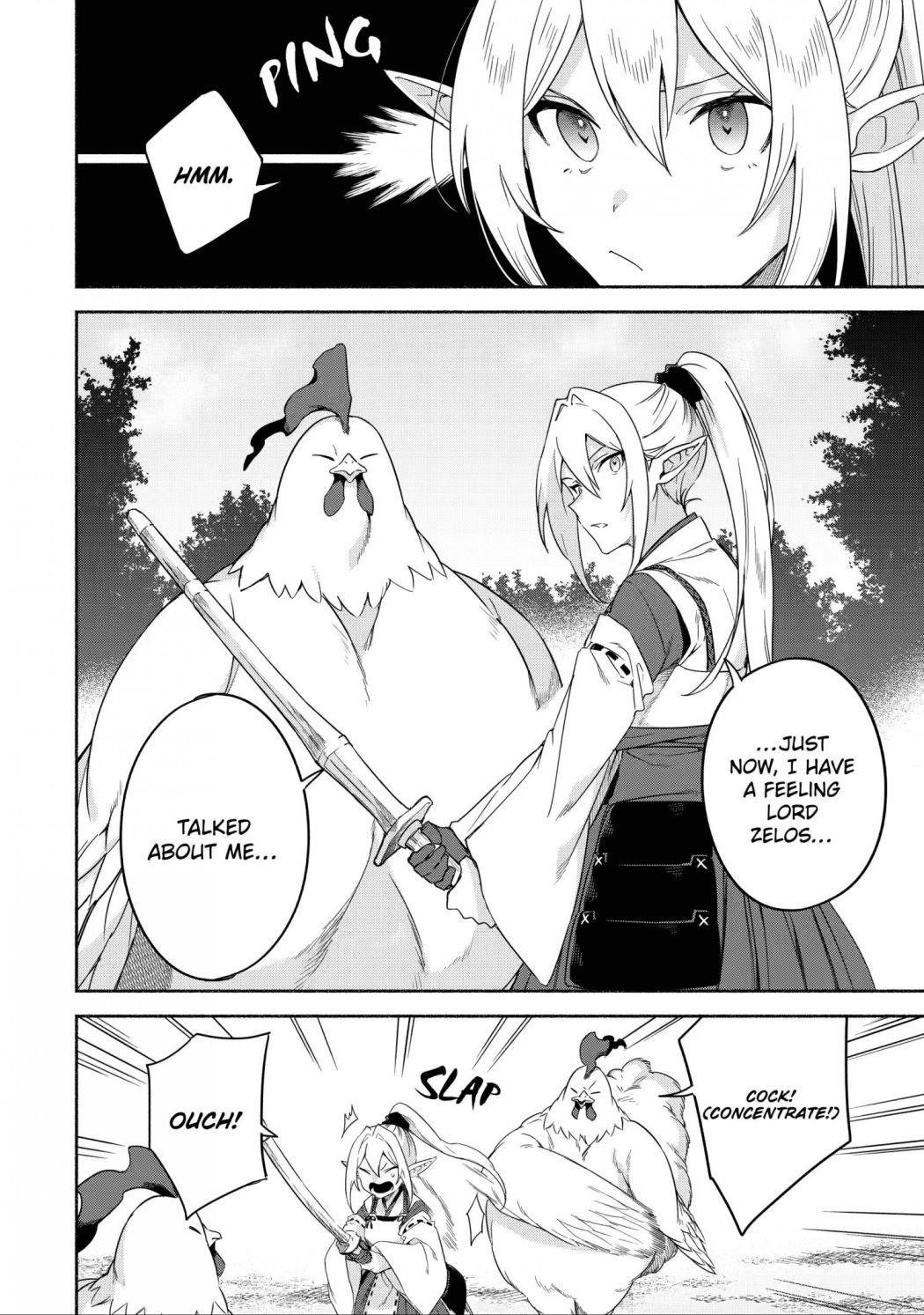 The Diary Of A Sage Around 40 Living In Another World Chapter 38 - Page 16