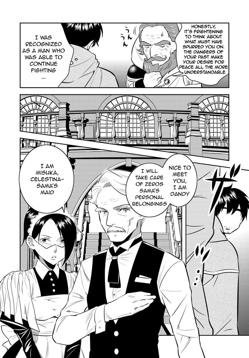 The Diary Of A Sage Around 40 Living In Another World Chapter 4 - Page 18