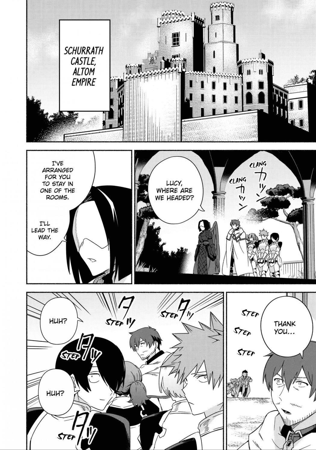 The Diary Of A Sage Around 40 Living In Another World Chapter 40 - Page 14