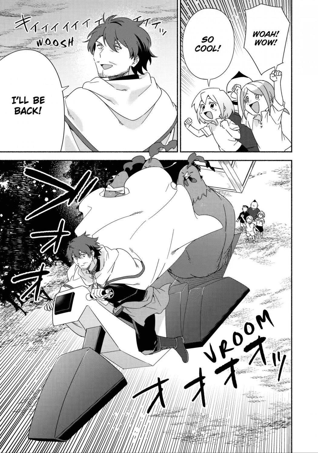 The Diary Of A Sage Around 40 Living In Another World Chapter 44 - Page 27