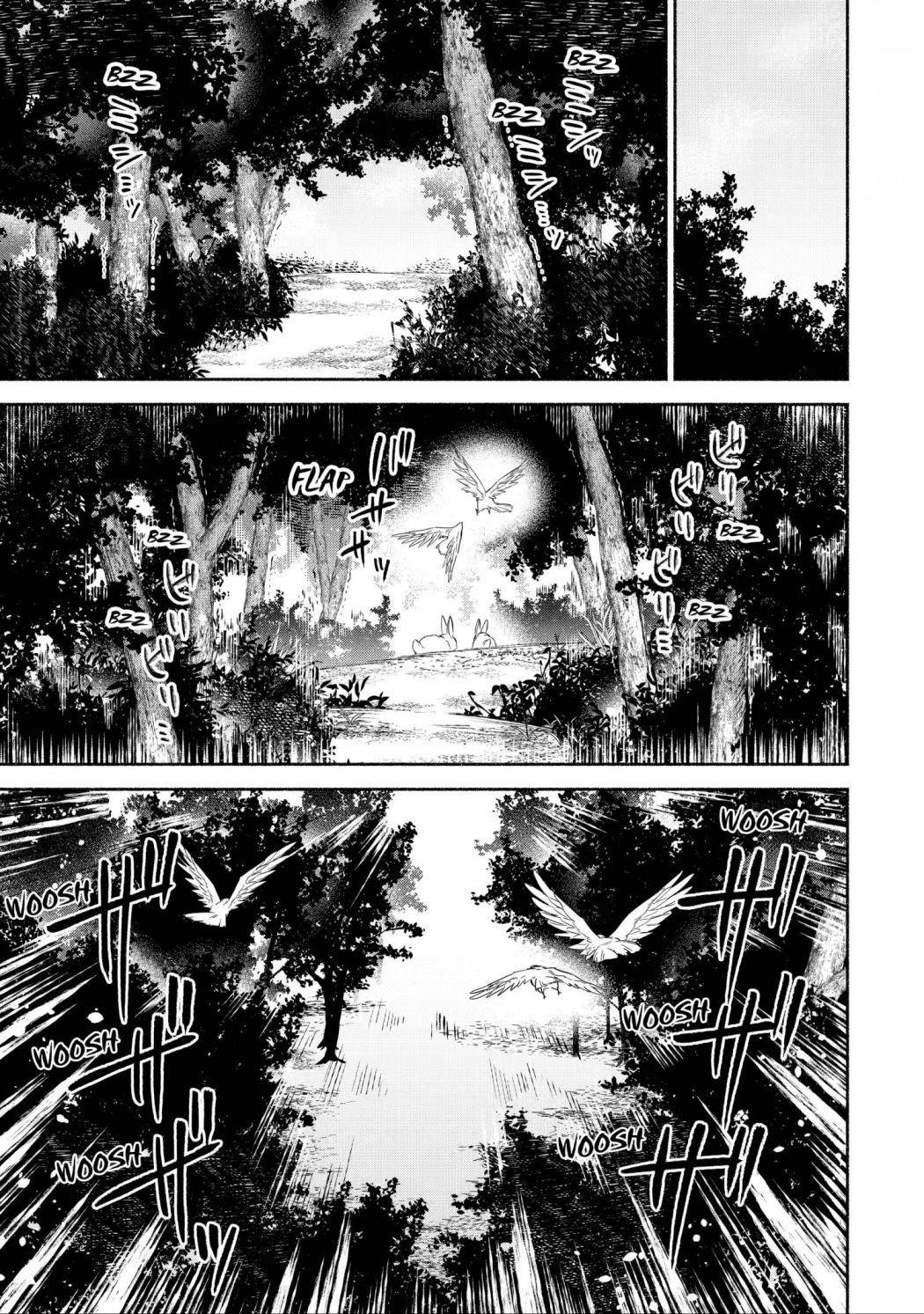 The Diary Of A Sage Around 40 Living In Another World Chapter 44 - Page 29