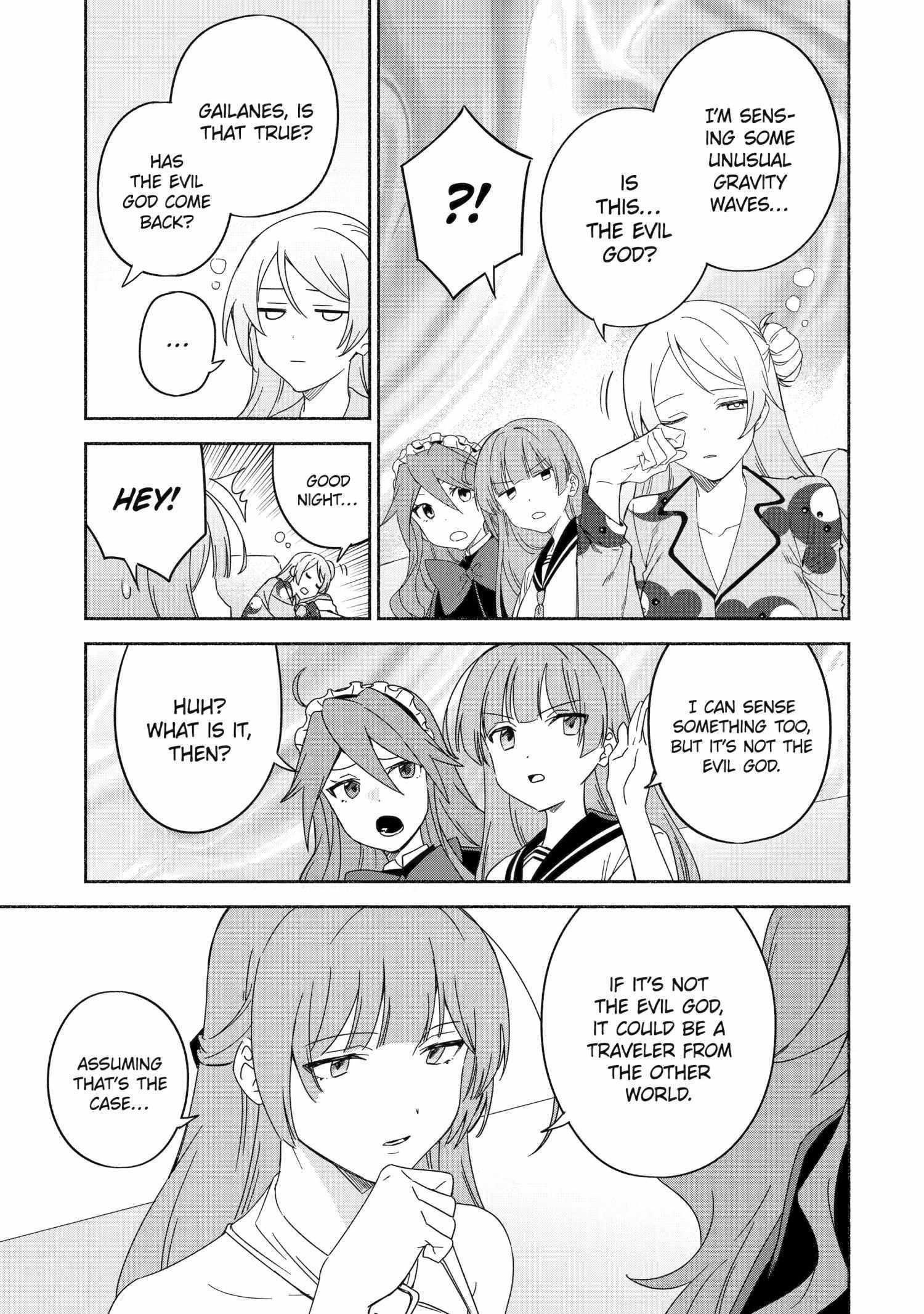 The Diary Of A Sage Around 40 Living In Another World Chapter 49 - Page 5