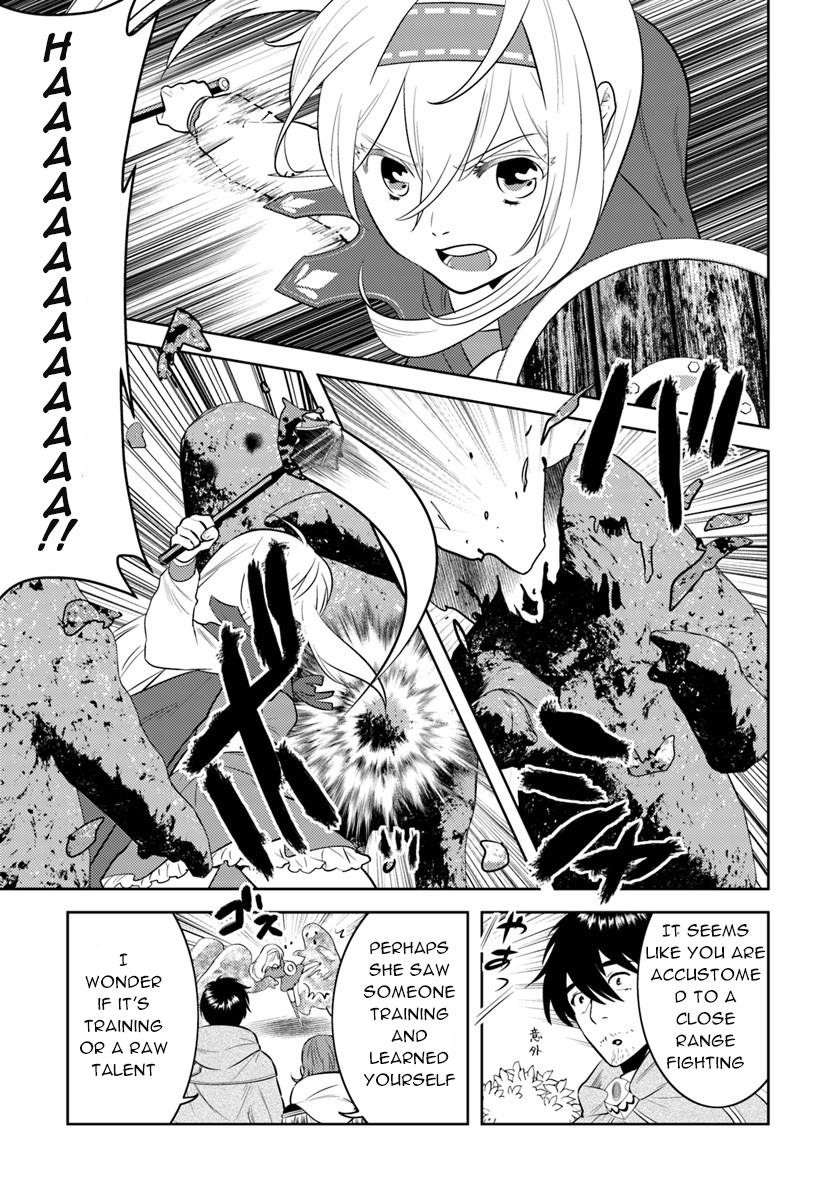 The Diary Of A Sage Around 40 Living In Another World Chapter 5 - Page 23