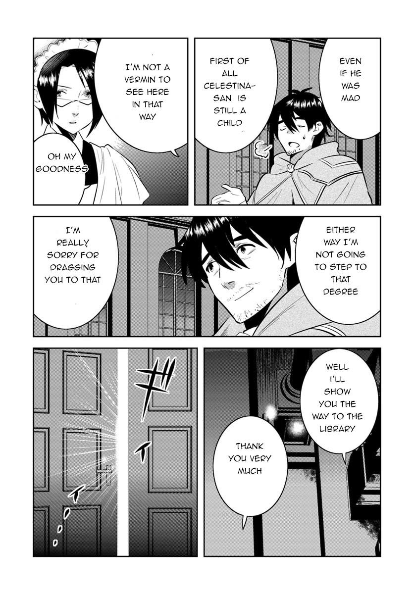 The Diary Of A Sage Around 40 Living In Another World Chapter 5 - Page 3