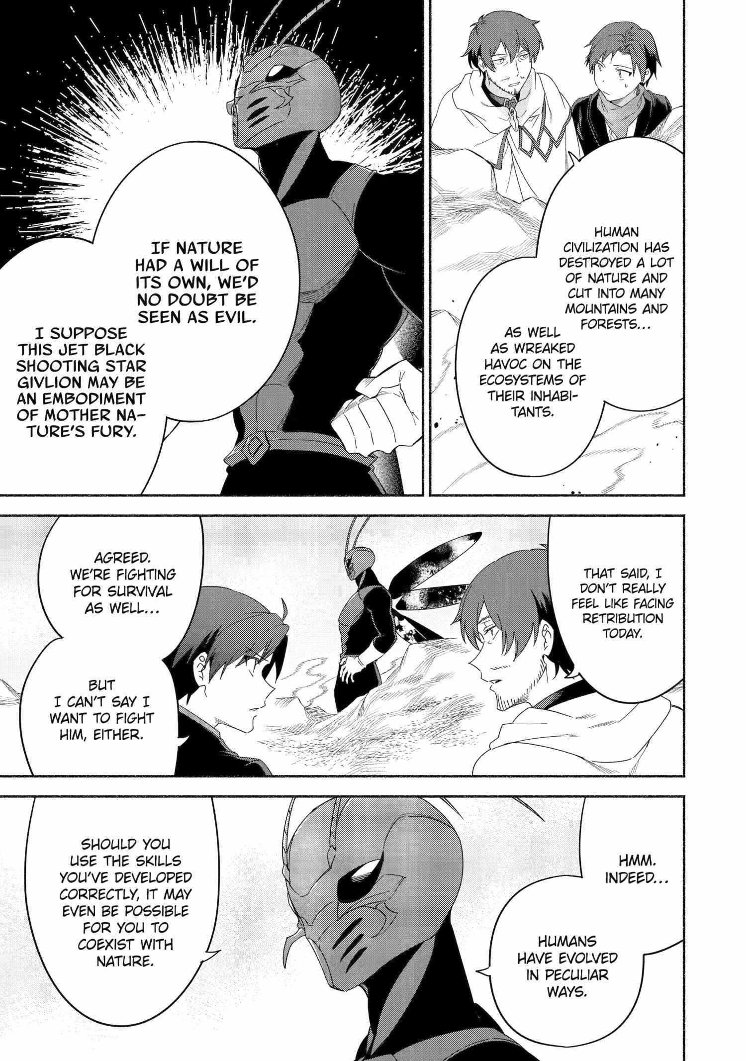 The Diary Of A Sage Around 40 Living In Another World Chapter 50 - Page 19