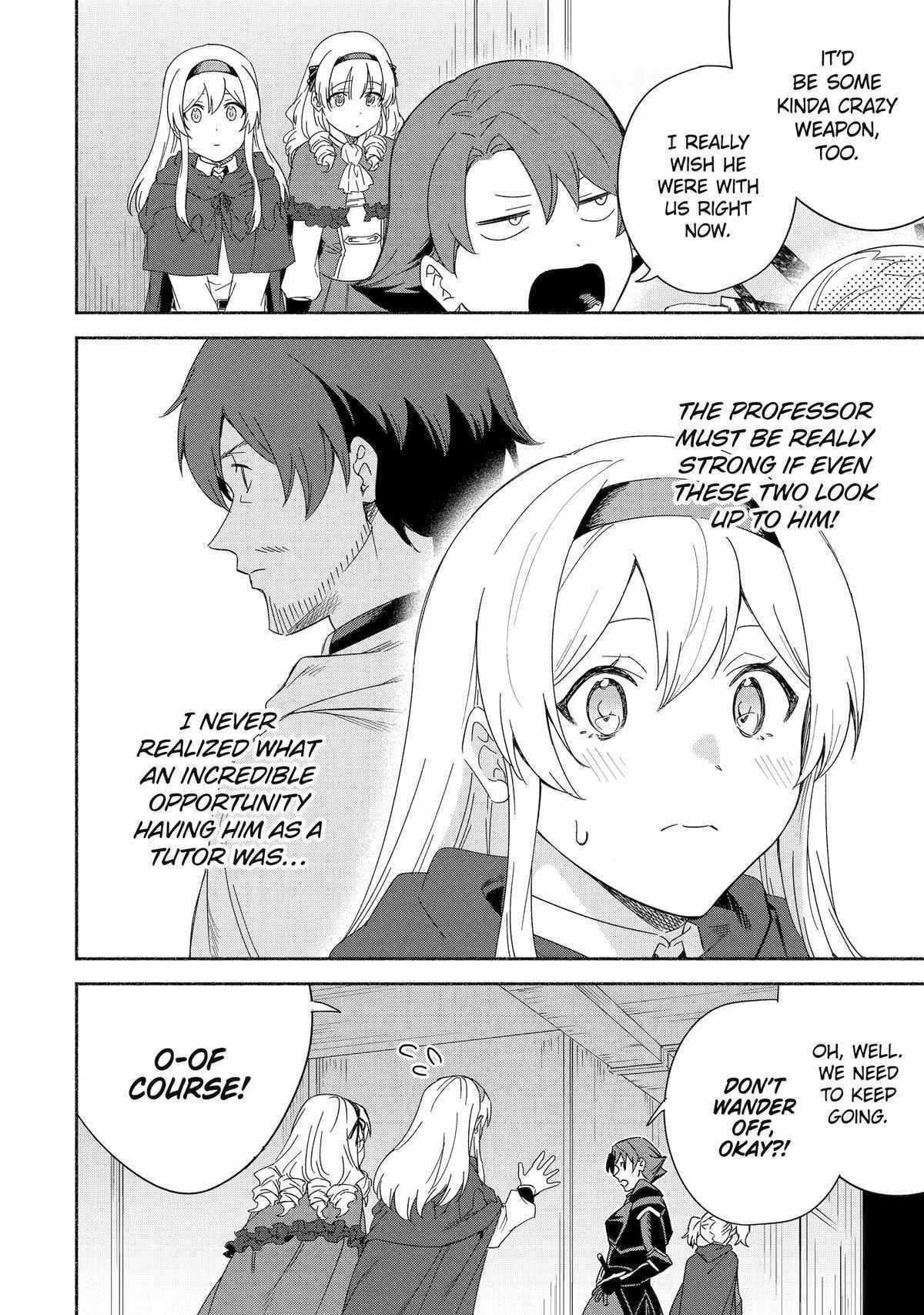 The Diary Of A Sage Around 40 Living In Another World Chapter 56 - Page 14