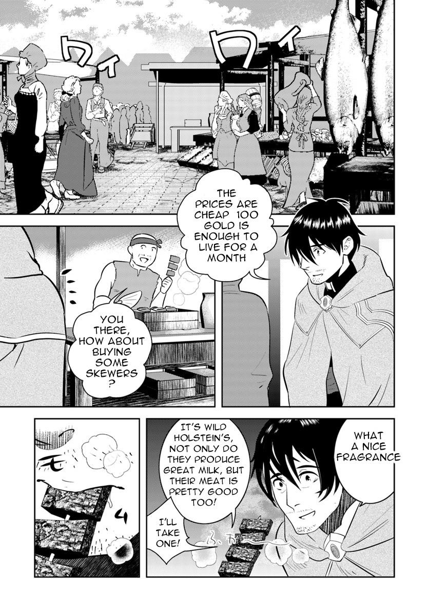 The Diary Of A Sage Around 40 Living In Another World Chapter 6 - Page 24