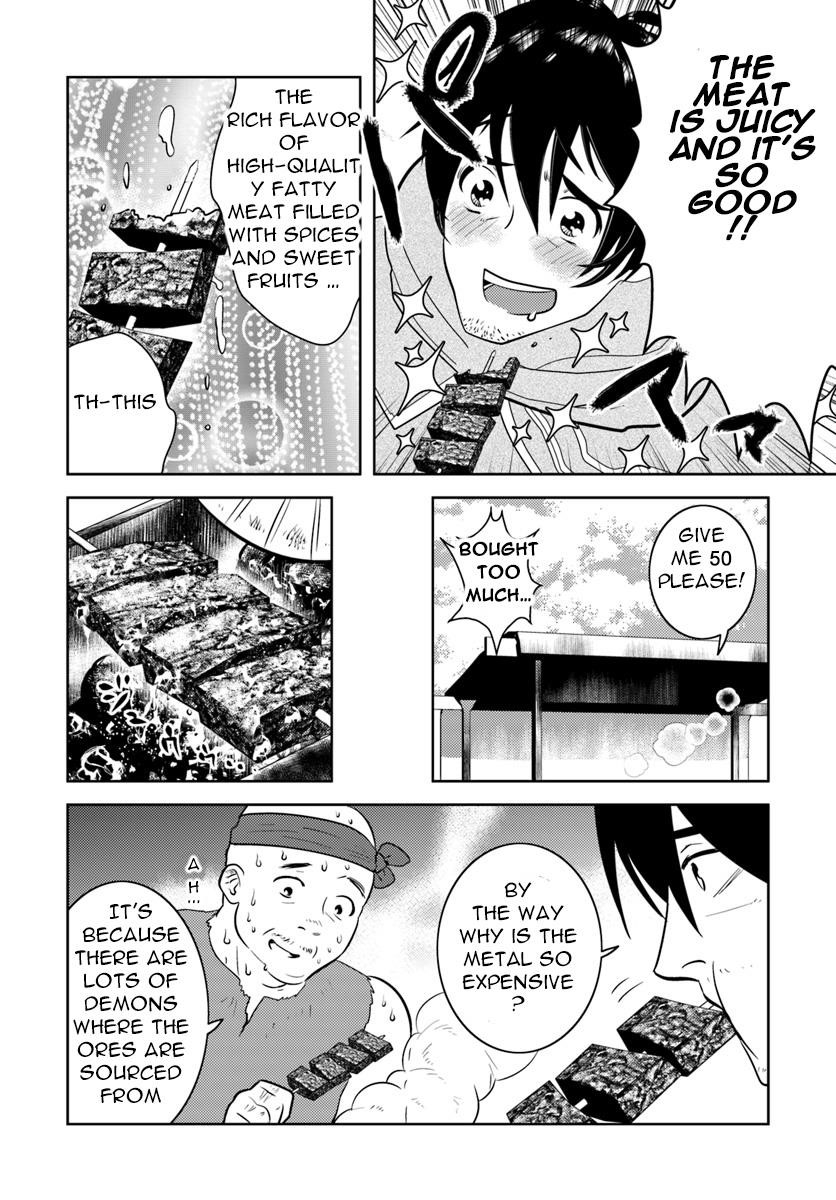 The Diary Of A Sage Around 40 Living In Another World Chapter 6 - Page 25