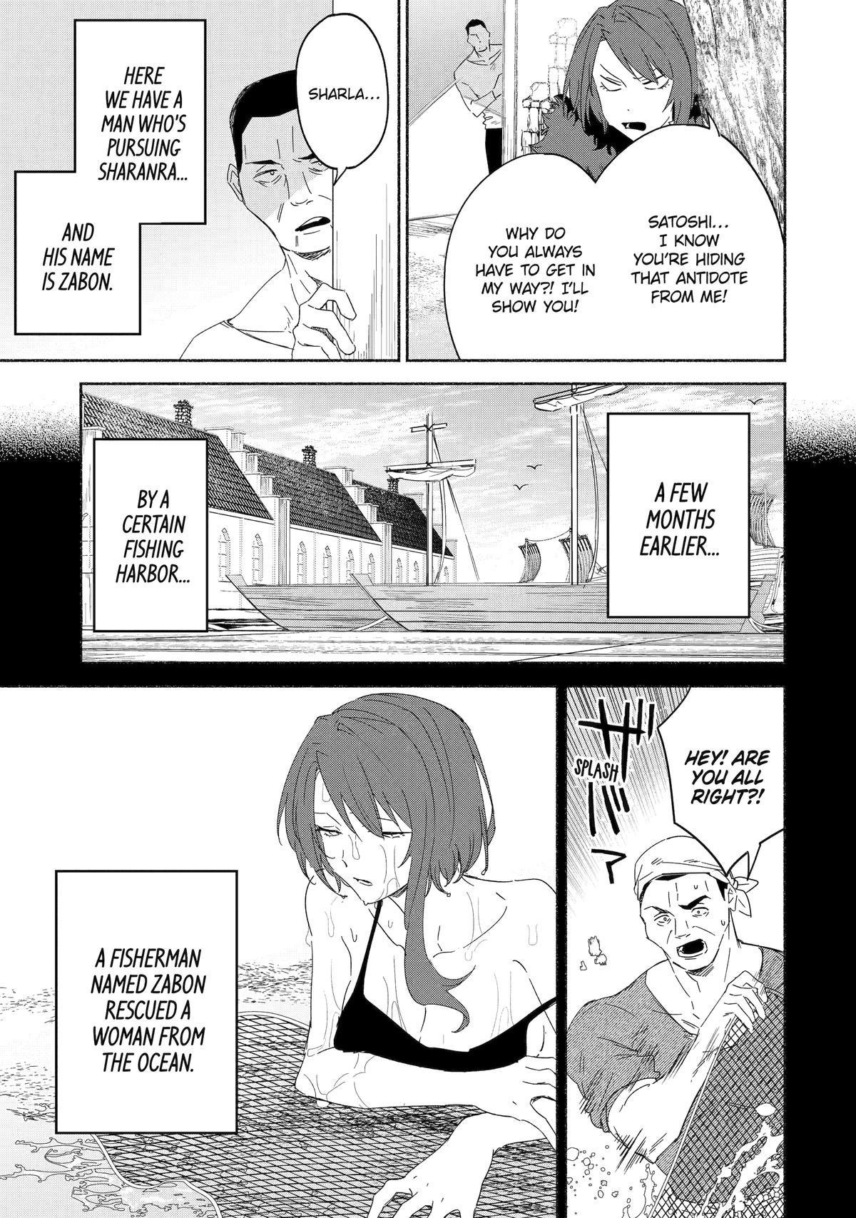 The Diary Of A Sage Around 40 Living In Another World Chapter 64 - Page 3