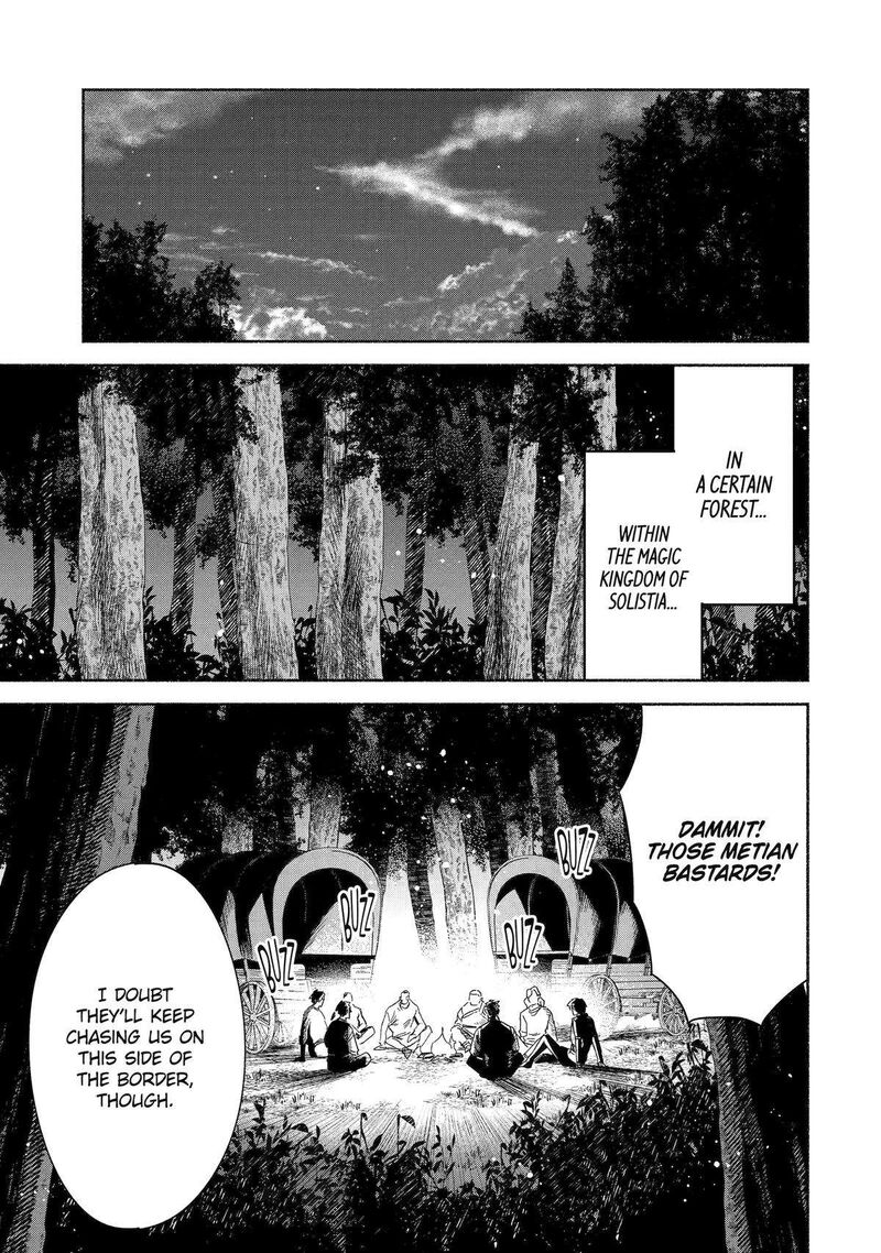 The Diary Of A Sage Around 40 Living In Another World Chapter 69 - Page 21