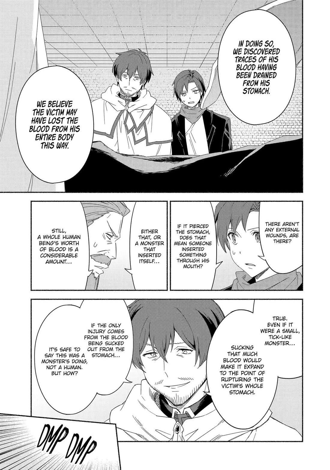 The Diary Of A Sage Around 40 Living In Another World Chapter 71 - Page 15