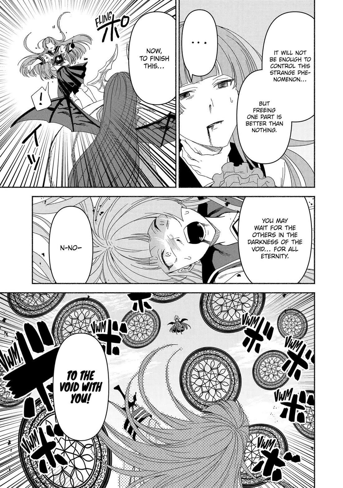 The Diary Of A Sage Around 40 Living In Another World Chapter 72 - Page 11