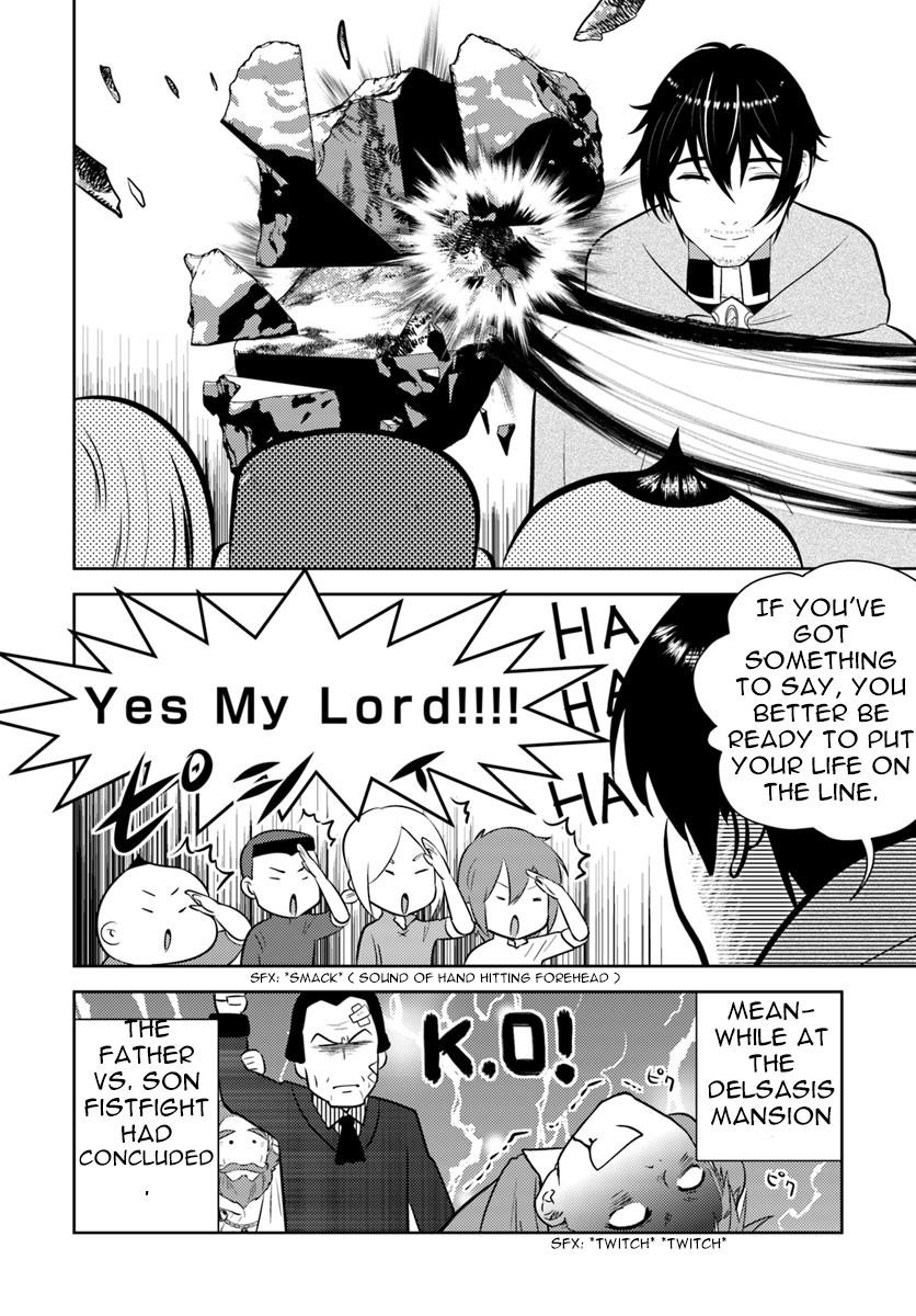 The Diary Of A Sage Around 40 Living In Another World Chapter 8 - Page 24