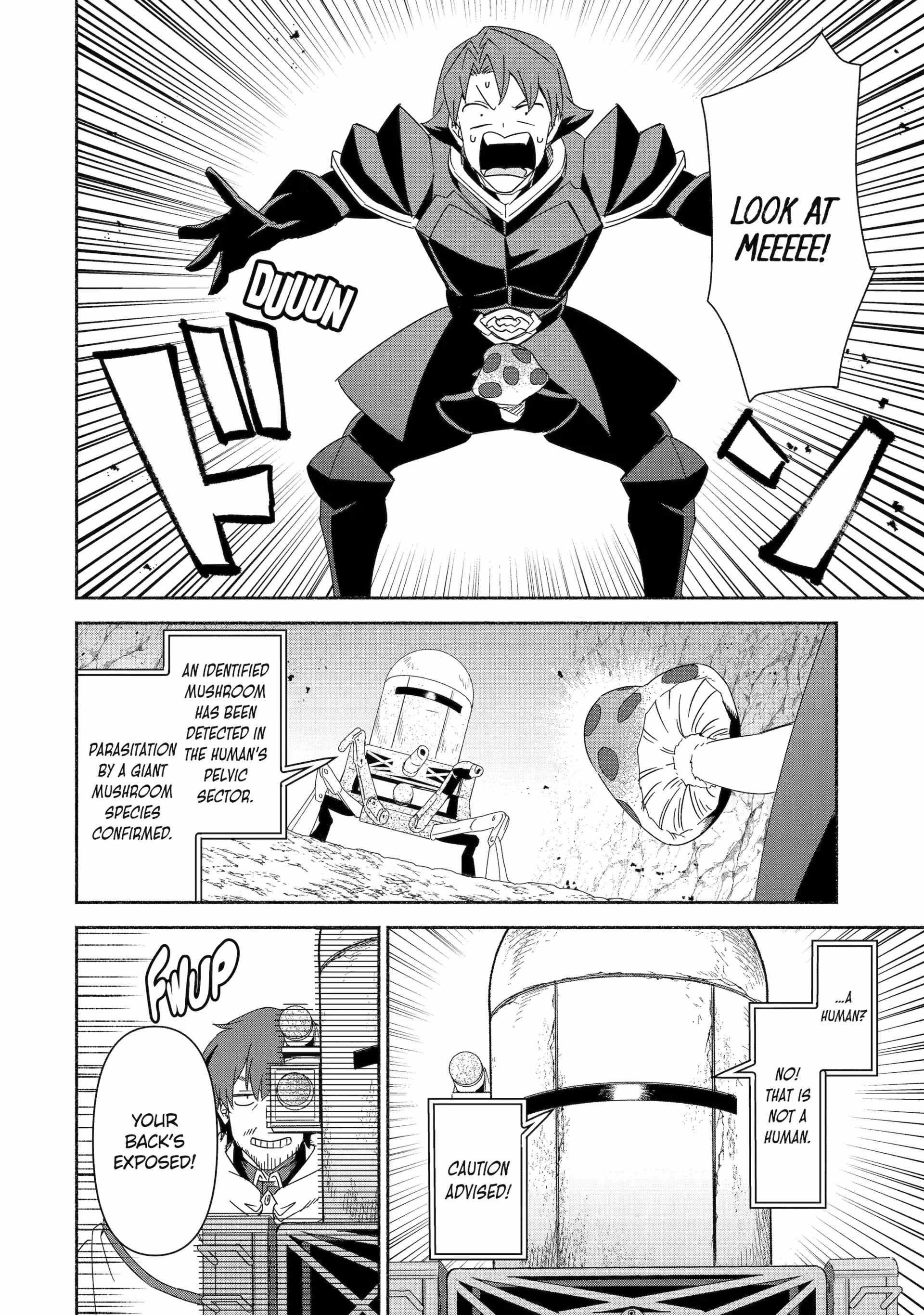 The Diary Of A Sage Around 40 Living In Another World Chapter 84 - Page 28