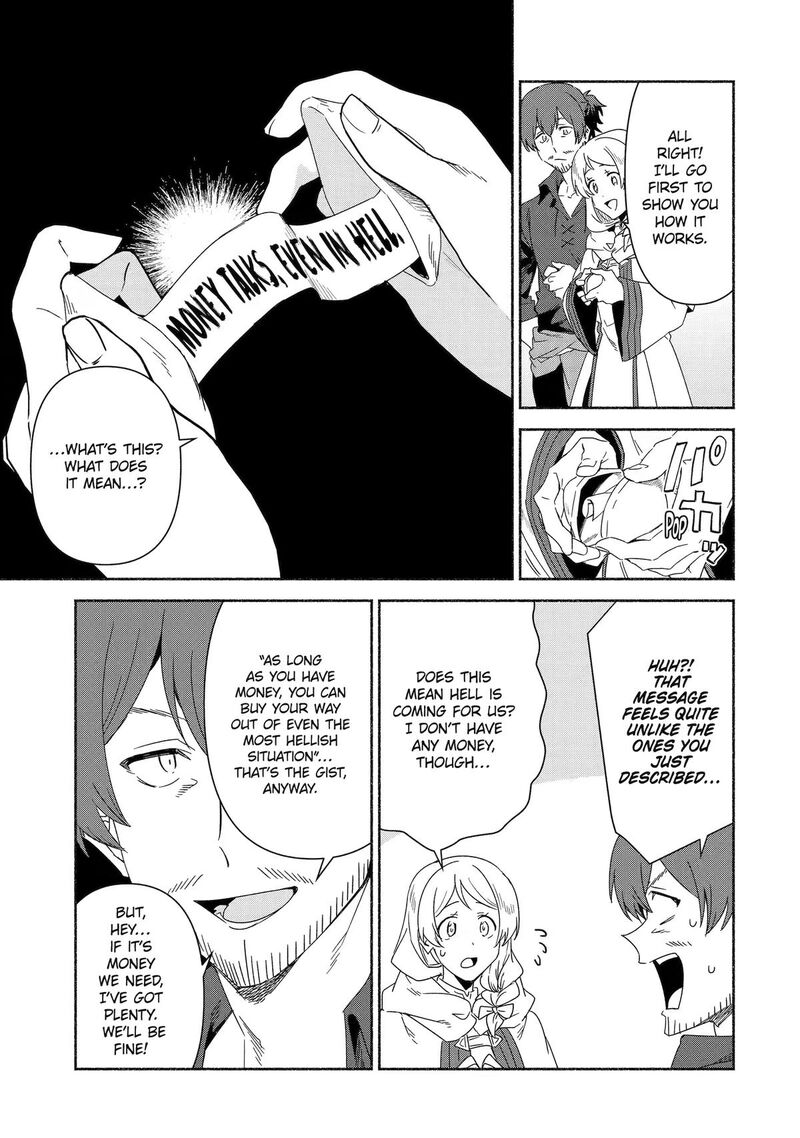 The Diary Of A Sage Around 40 Living In Another World Chapter 89 - Page 13