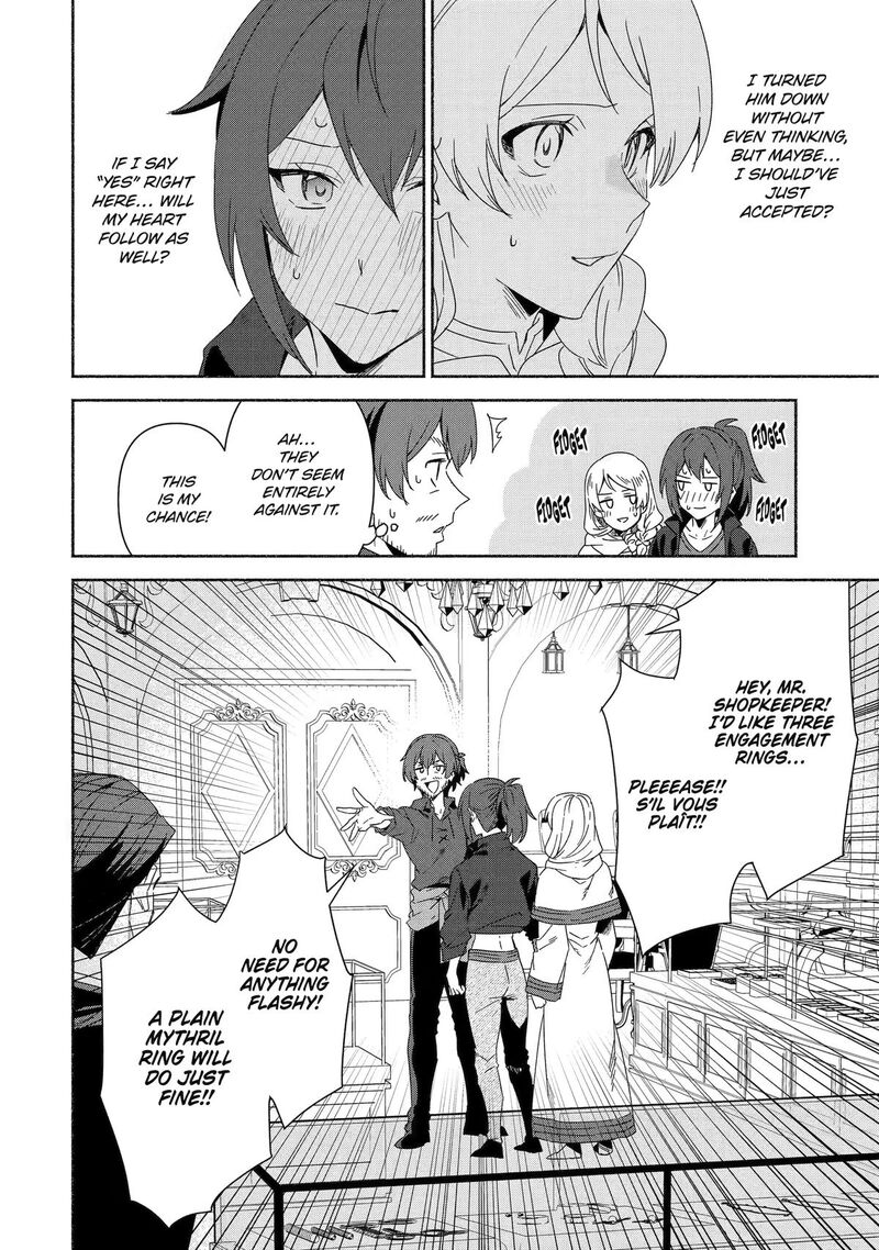 The Diary Of A Sage Around 40 Living In Another World Chapter 89 - Page 22