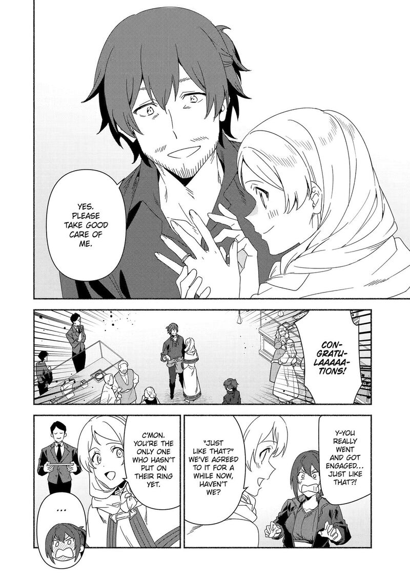 The Diary Of A Sage Around 40 Living In Another World Chapter 89 - Page 26