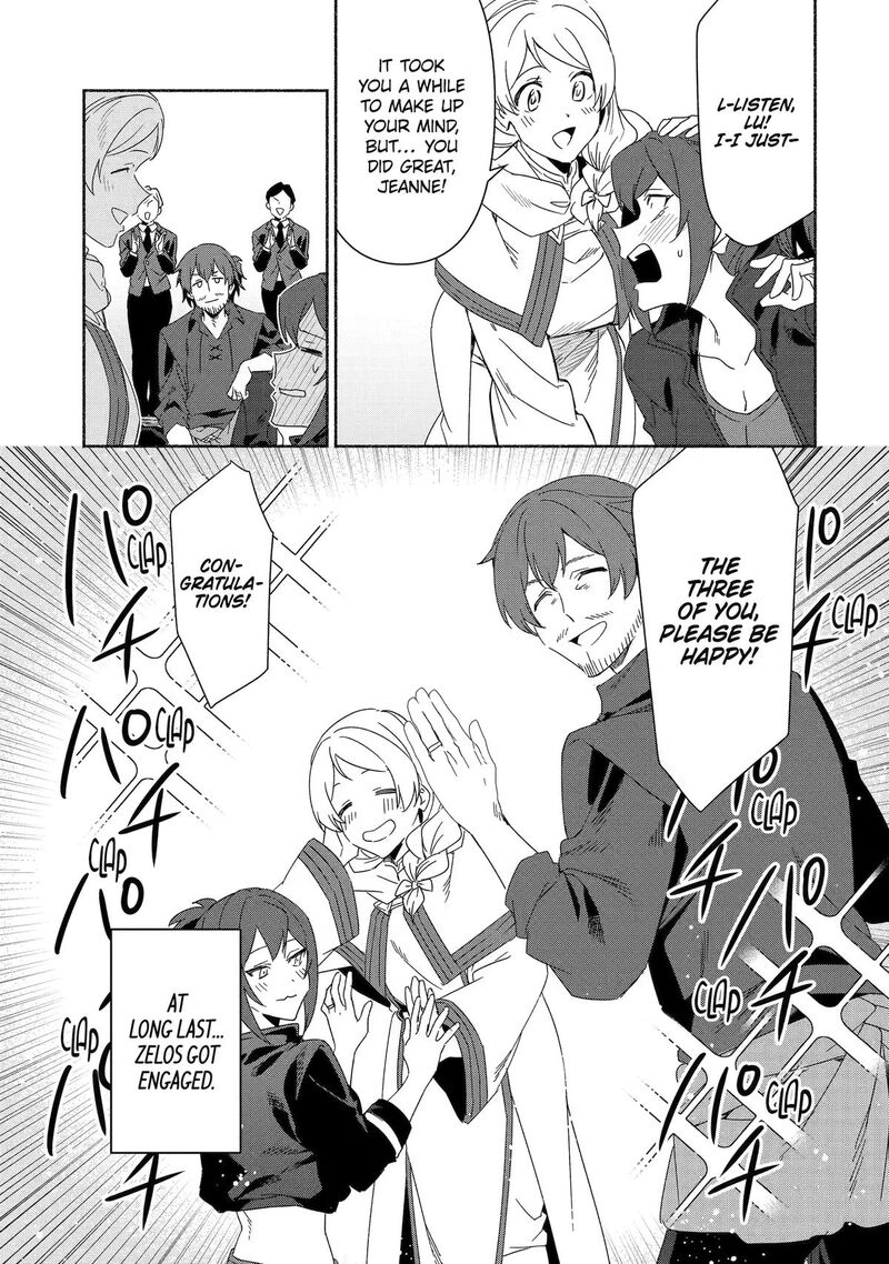 The Diary Of A Sage Around 40 Living In Another World Chapter 89 - Page 34