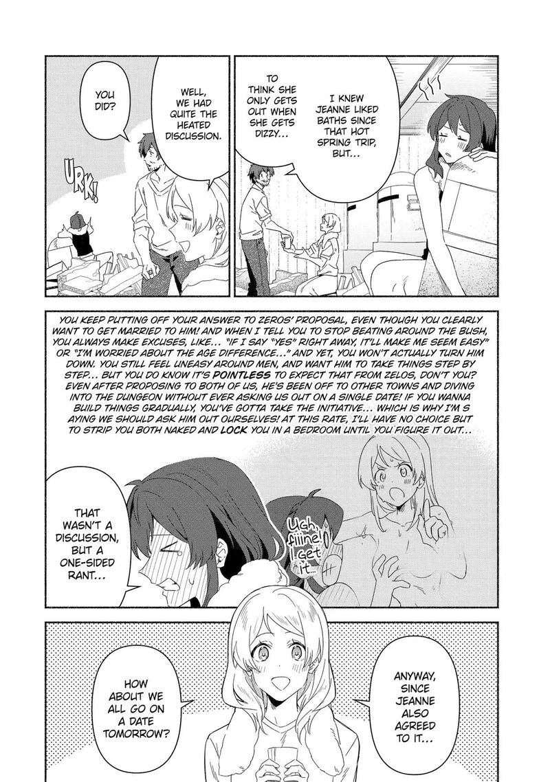 The Diary Of A Sage Around 40 Living In Another World Chapter 89 - Page 6